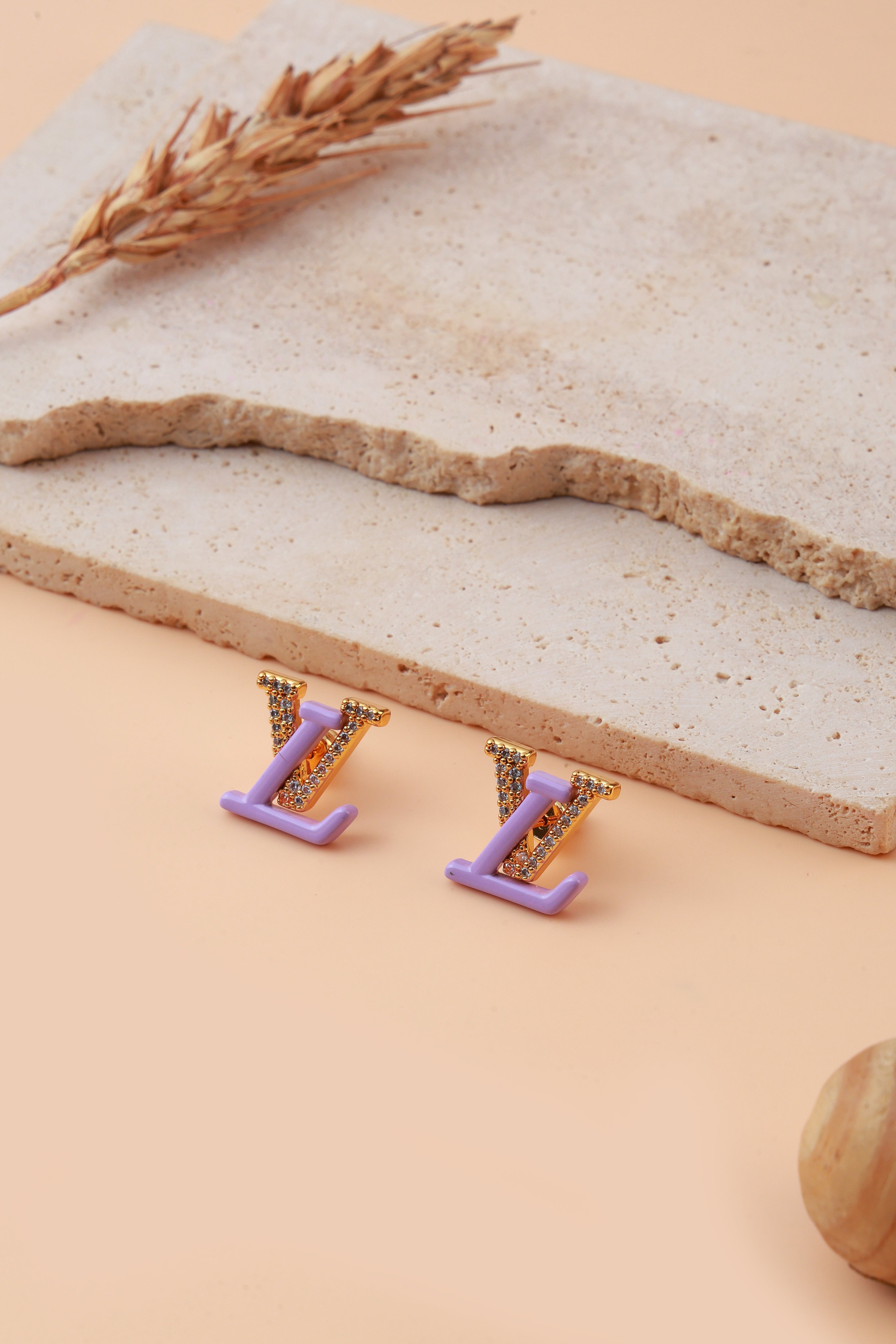 Elorine Studs