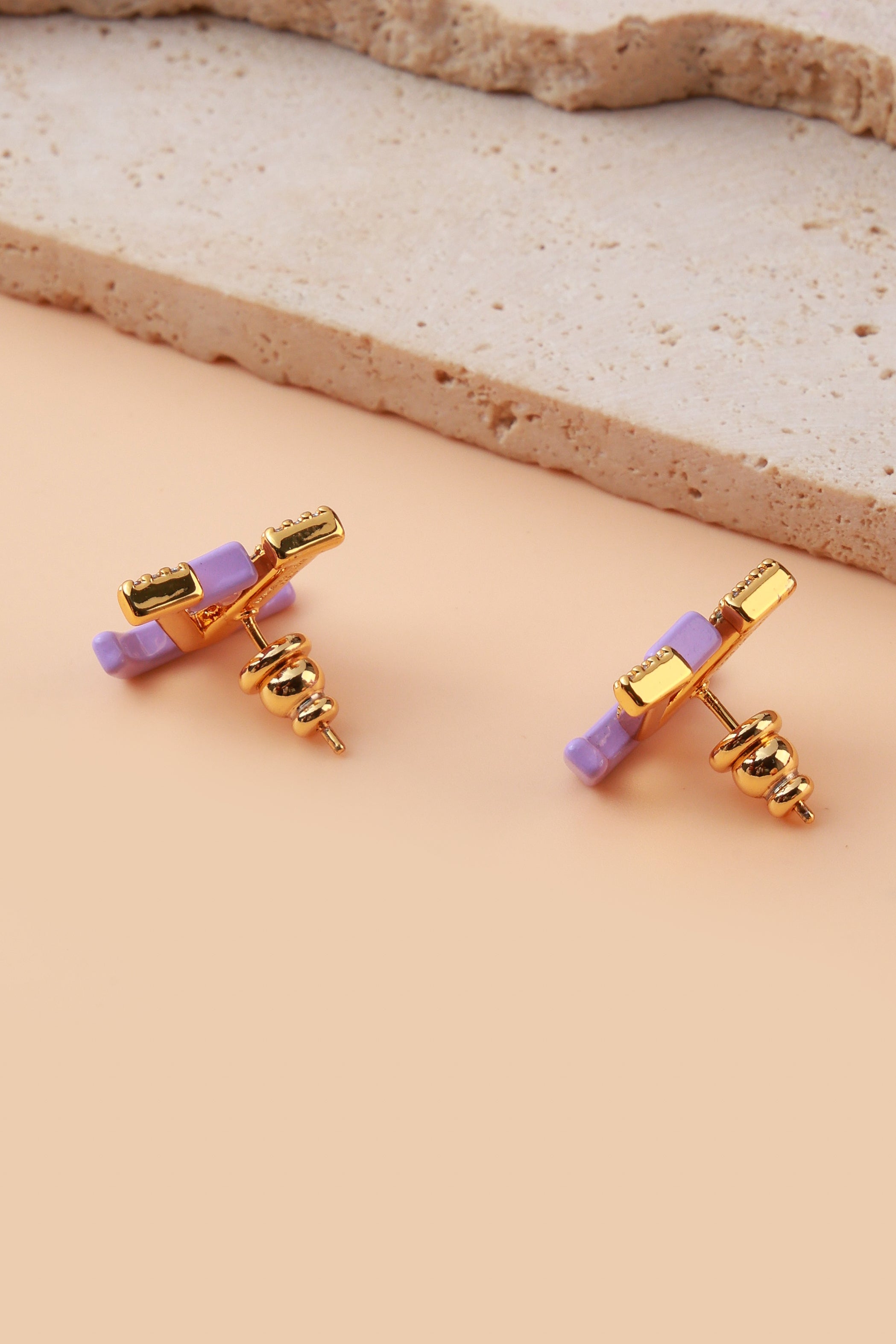 Elorine Studs