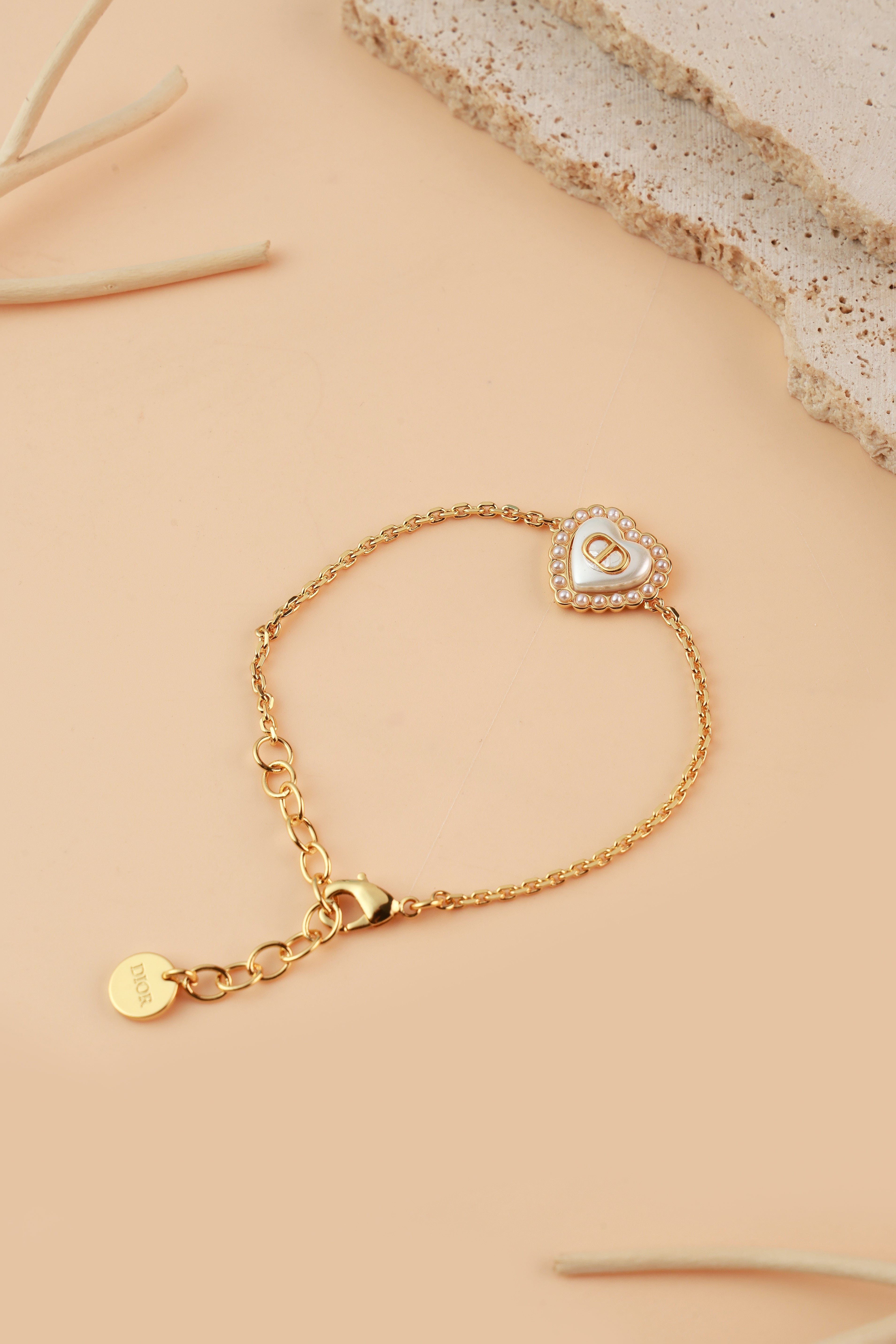 Heart Harmony Bracelet