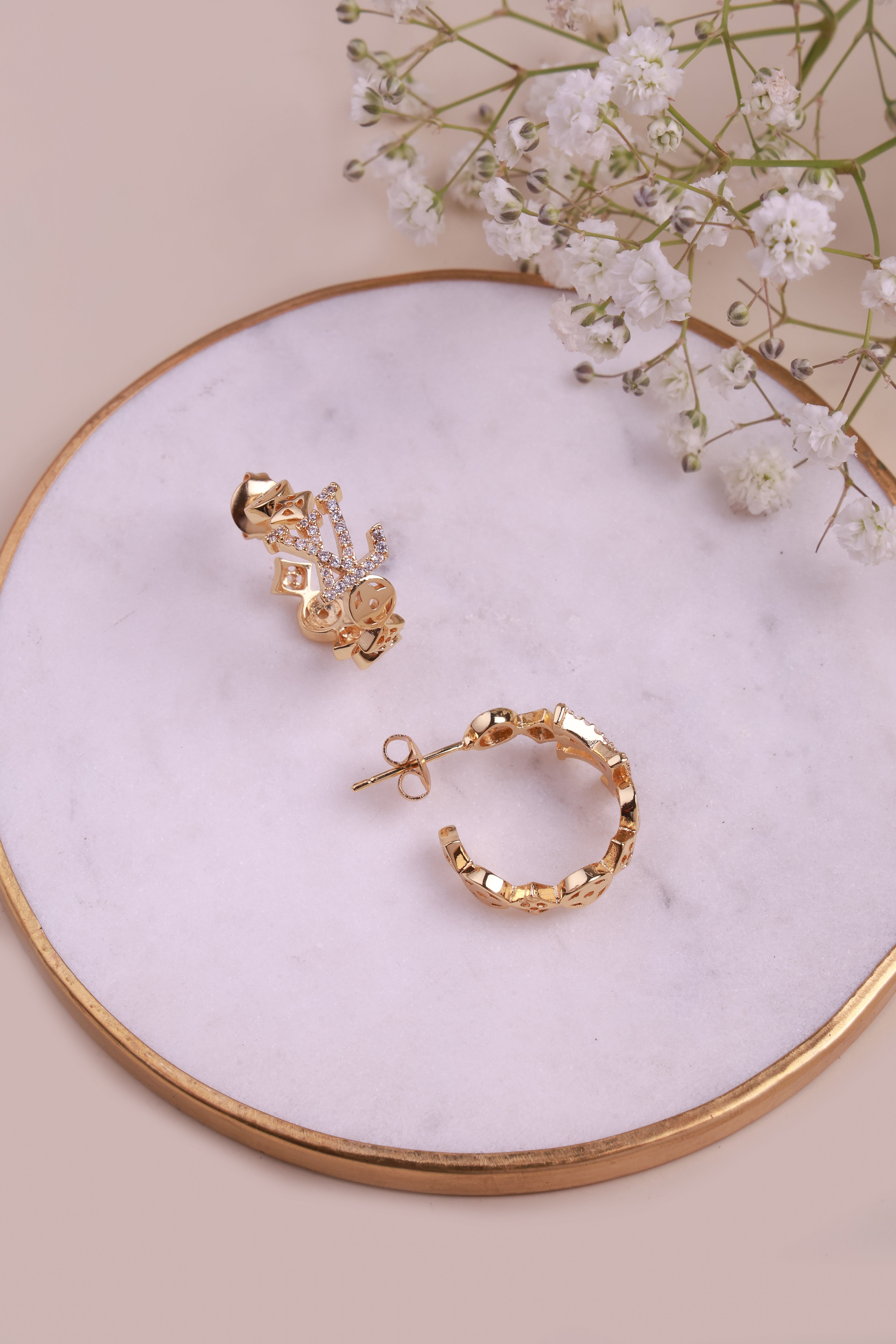 Regalia Spark Elvy Earrings