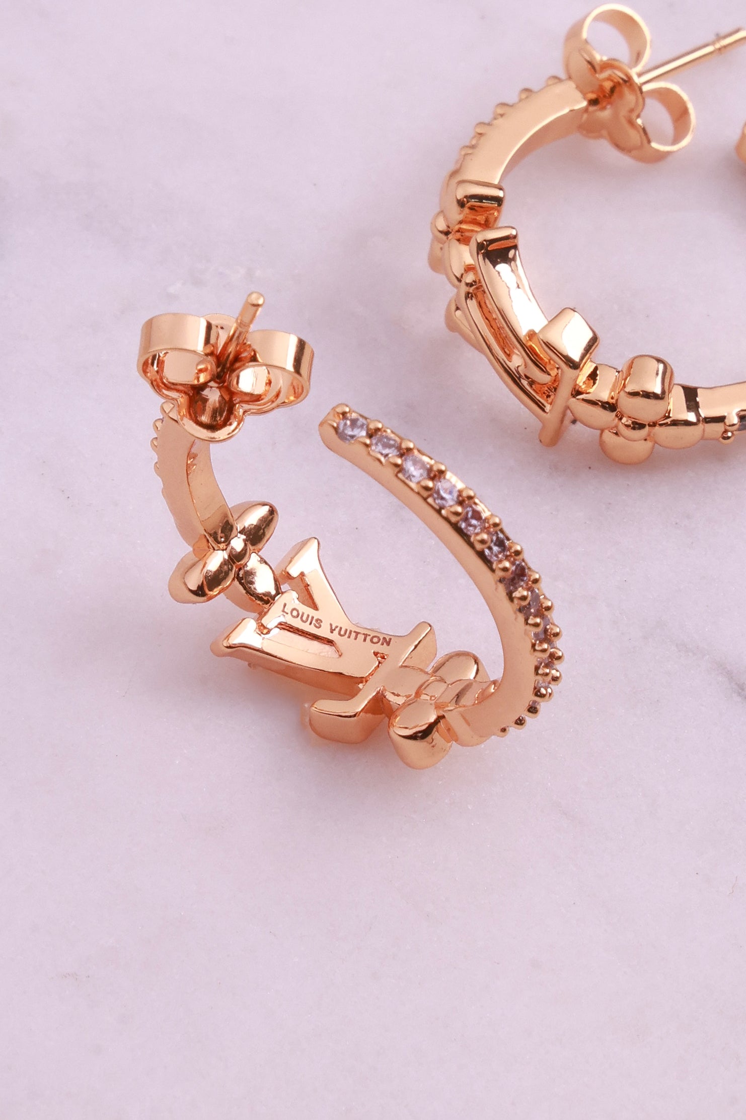 Majesty Muse Elvy Earrings