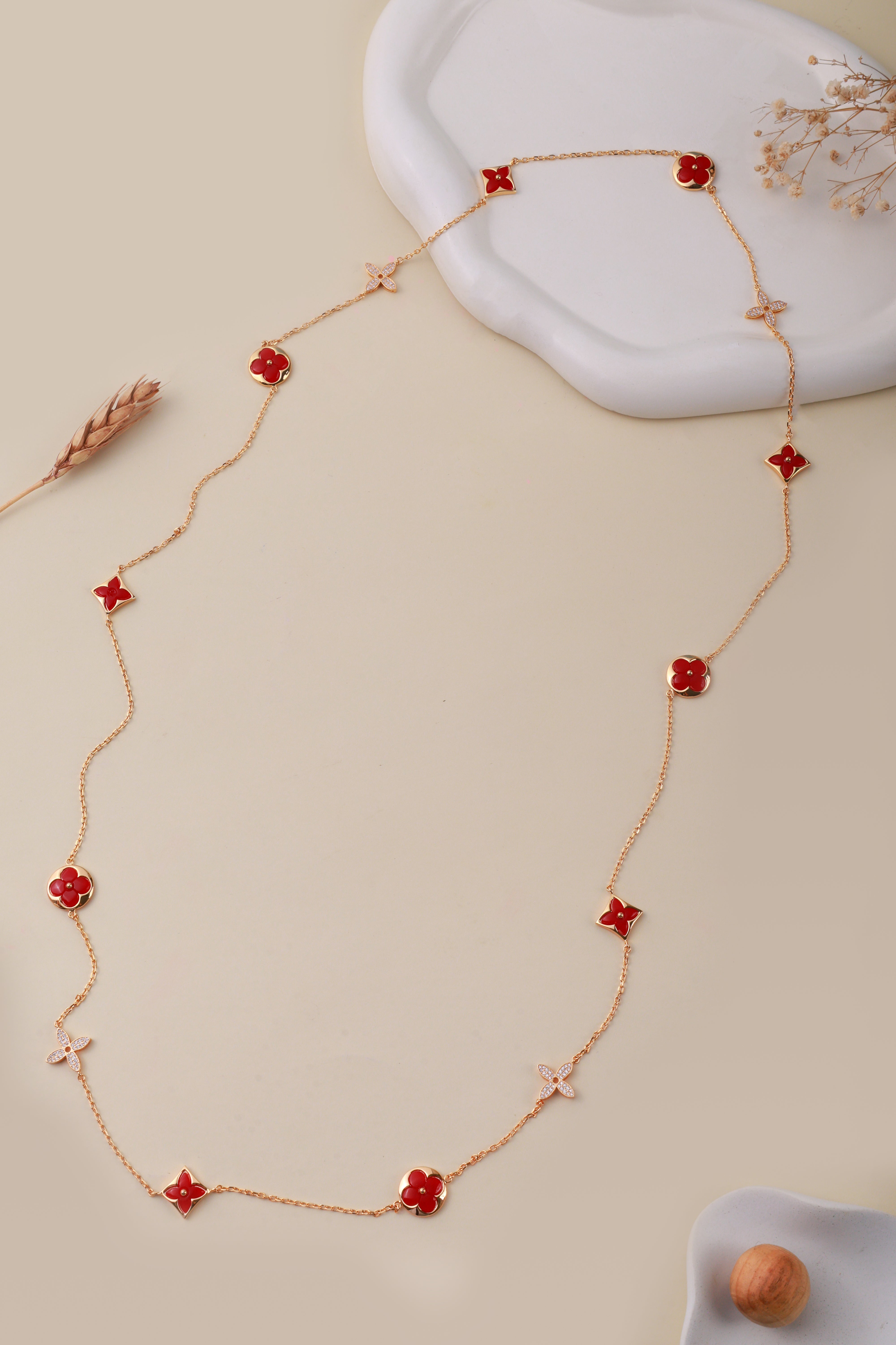Mireva Treasure Neckchain
