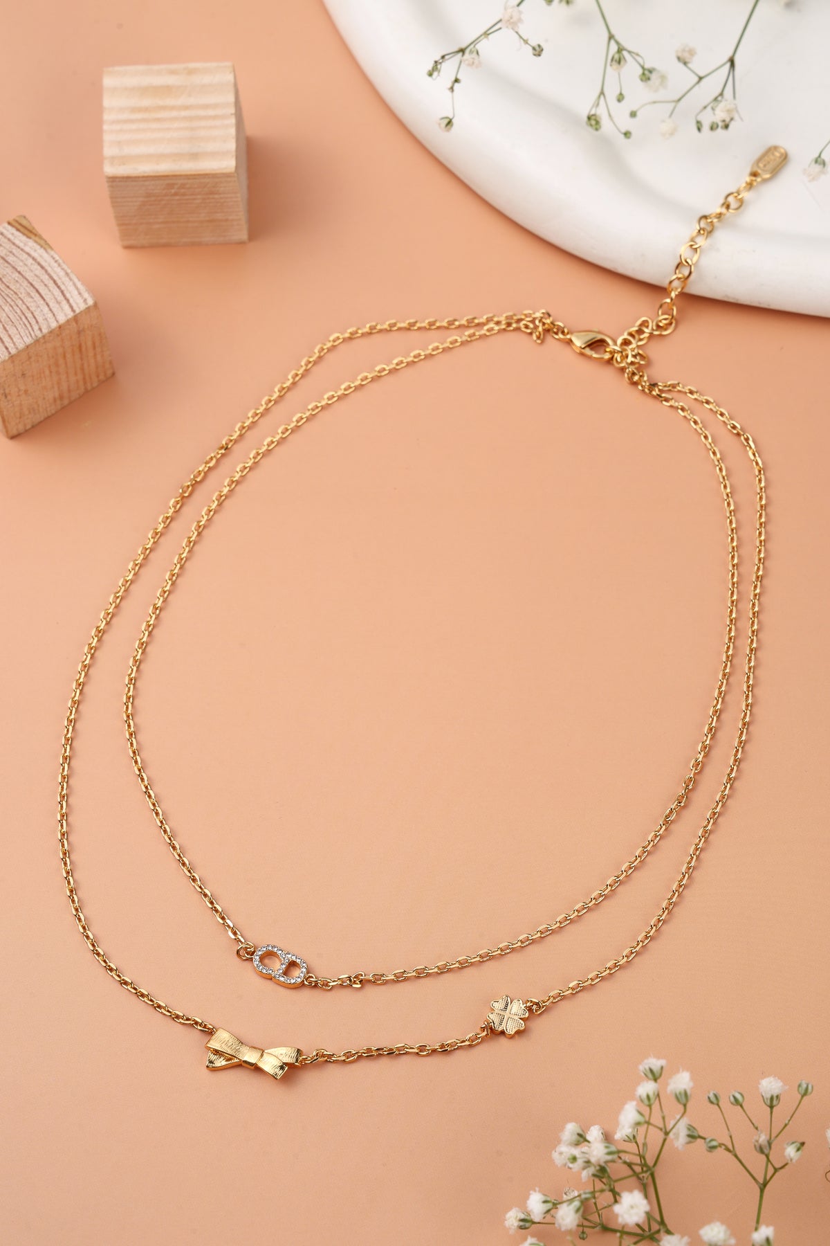 Floriane Neckchain
