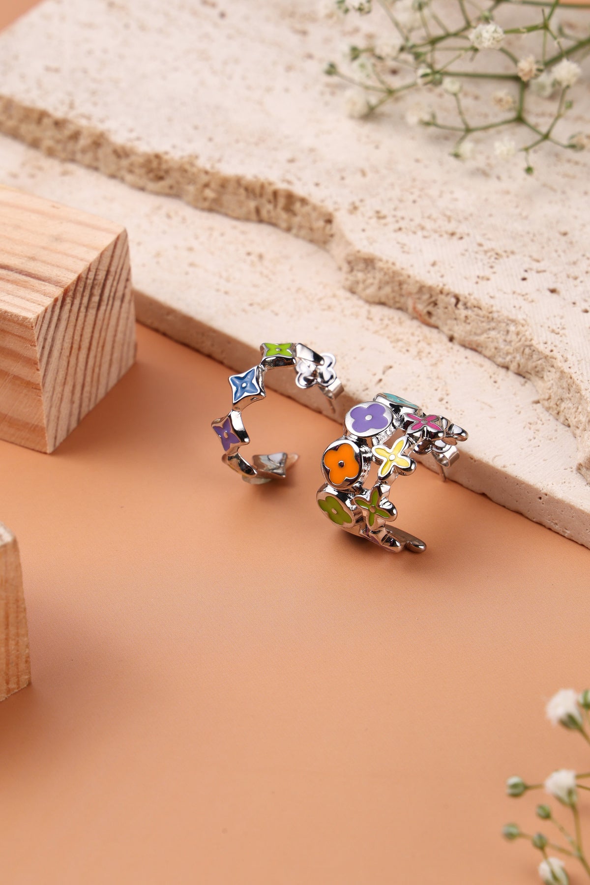 Maelis Earrings