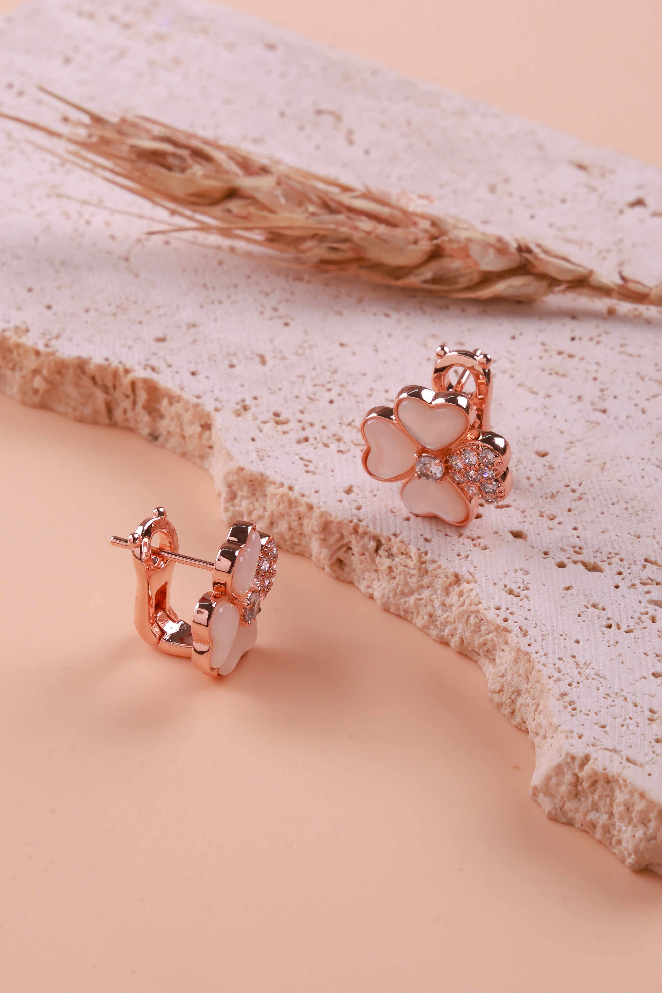 Serene Spark Van Chief Earrings