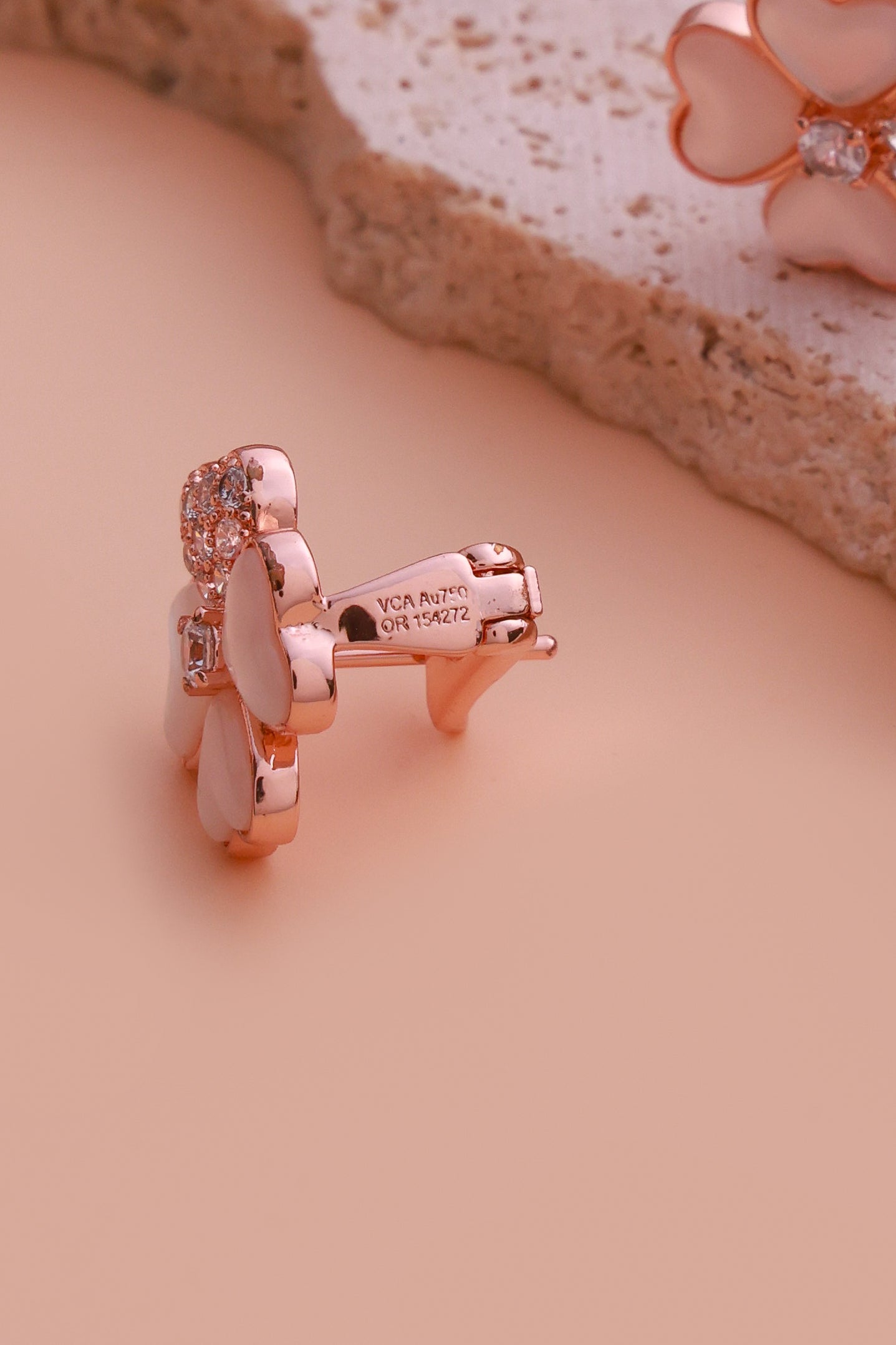 Serene Spark Van Chief Earrings
