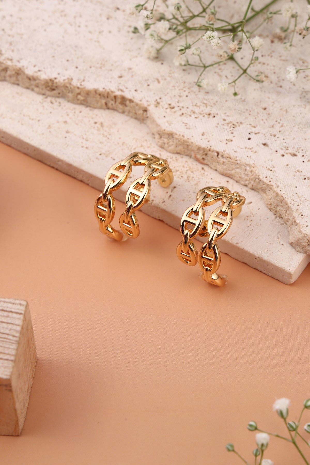 Zoya Earrings
