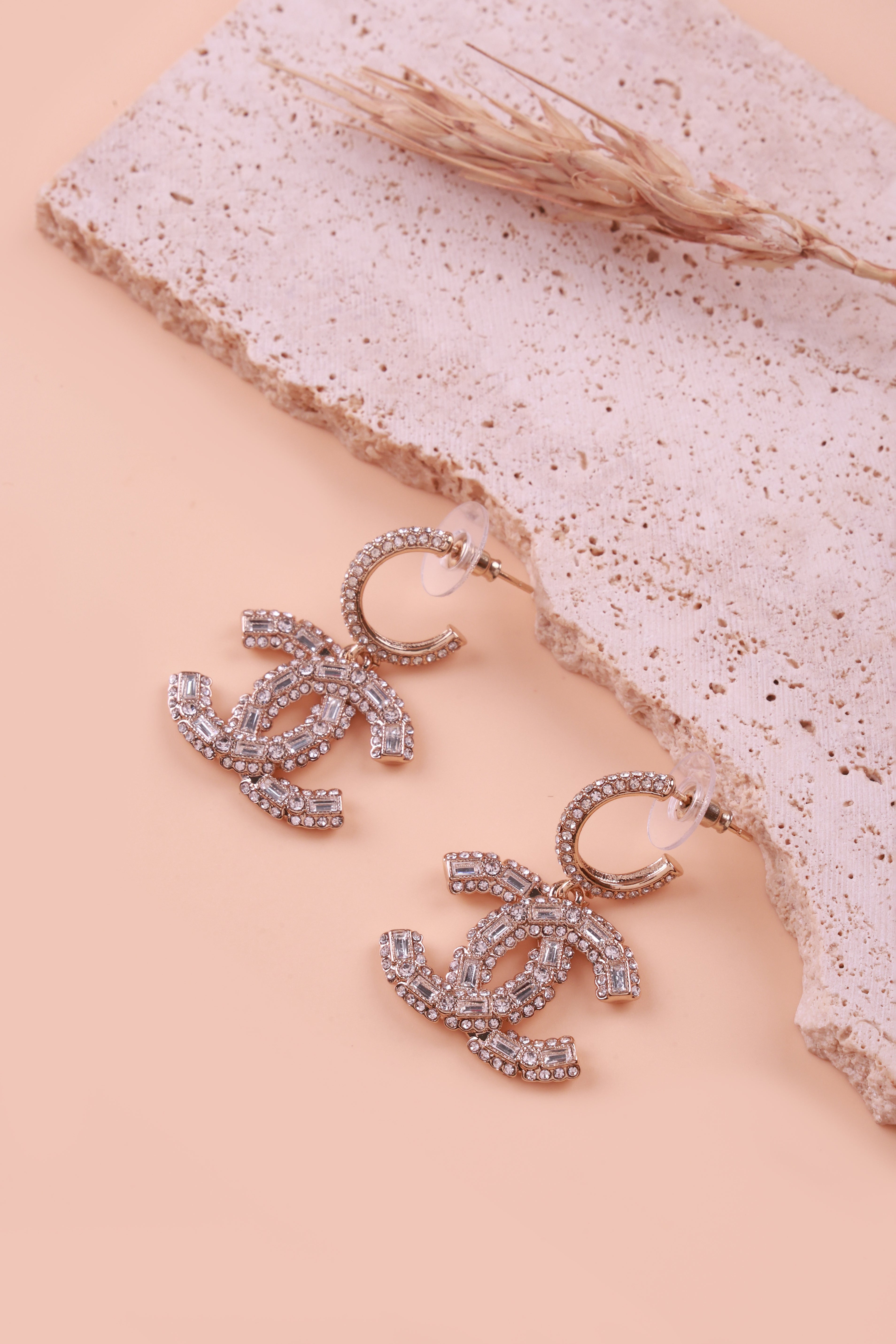 Glam Earrings