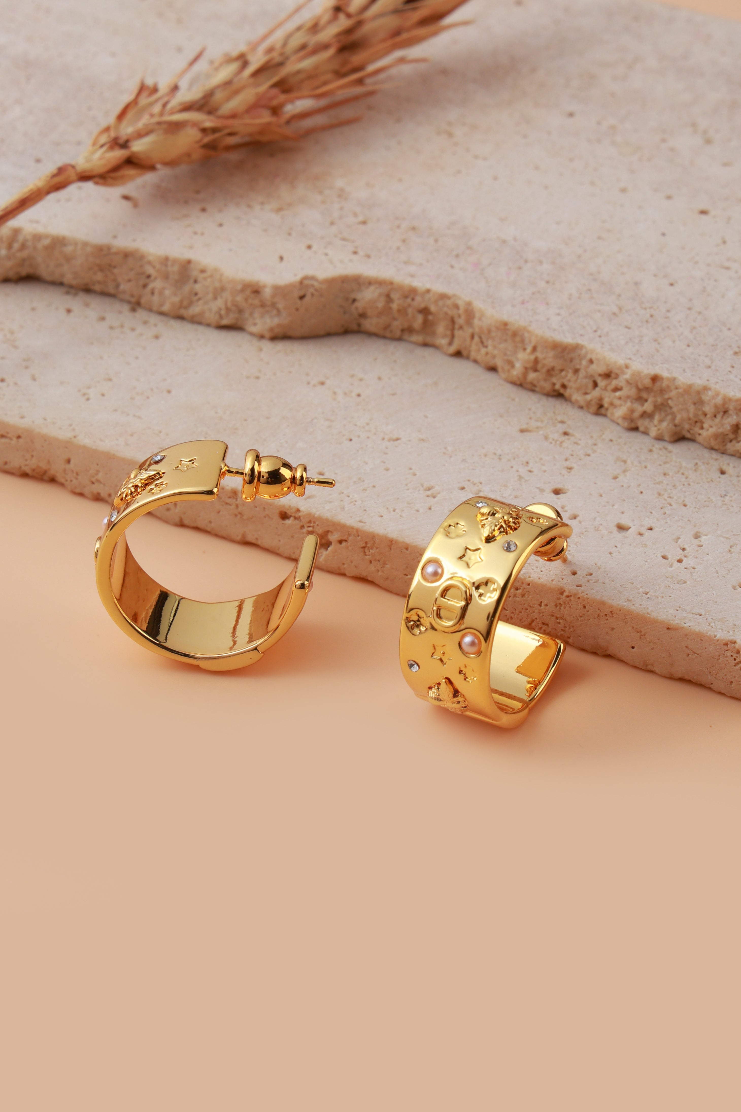 Elyzara Earrings