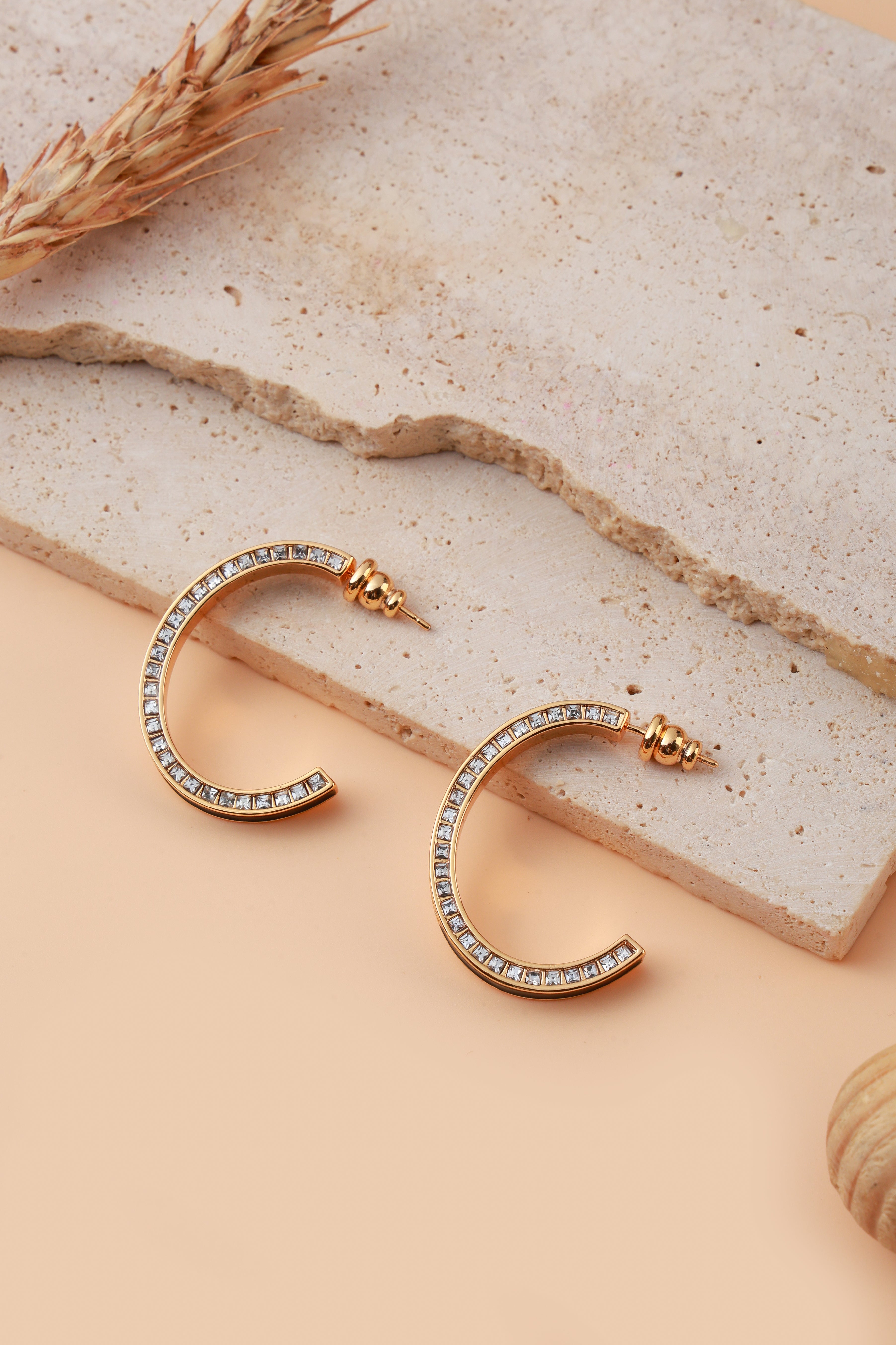 Calithra Earrings
