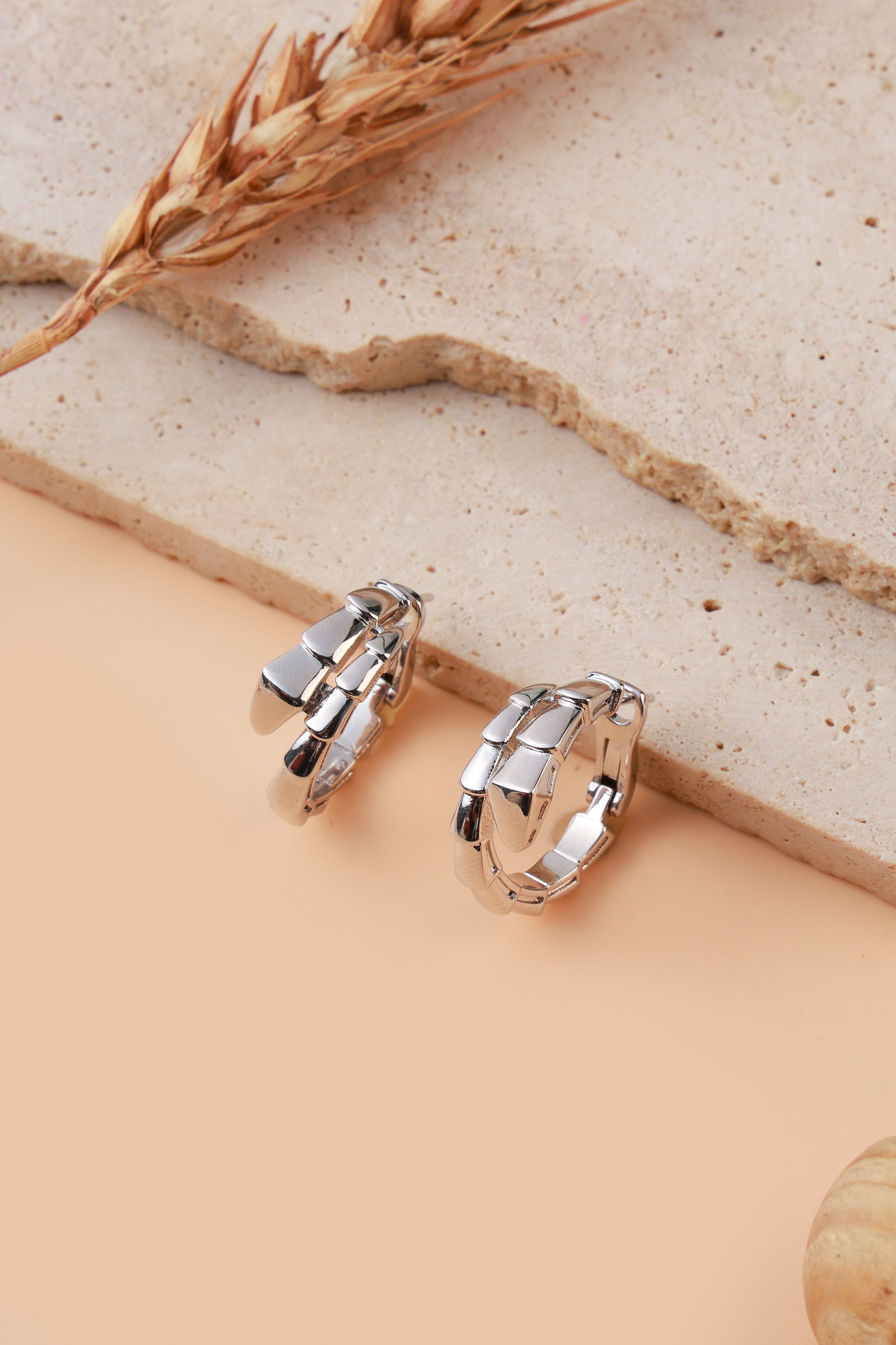 Zeloura Earrings
