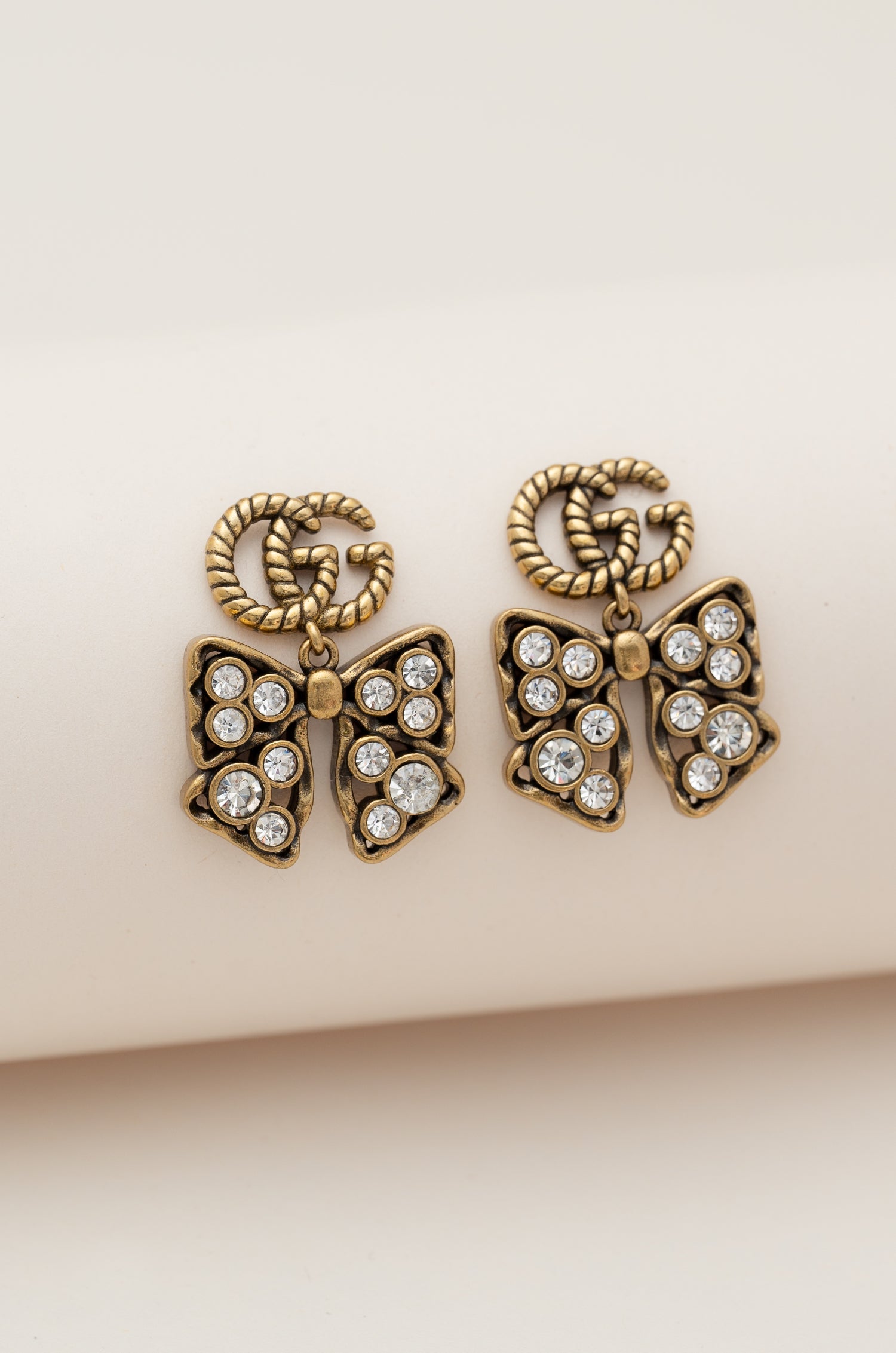 Flutter Bliss Guchi Earrings