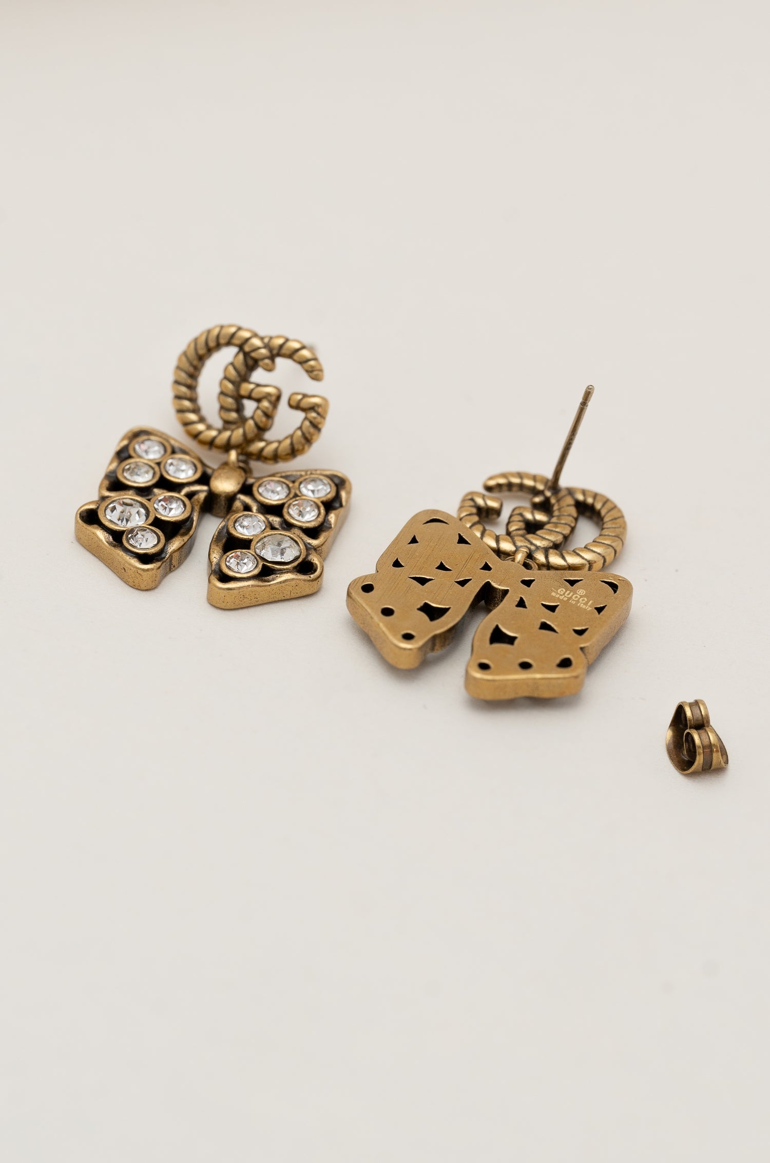 Twinkle Guchi Earrings