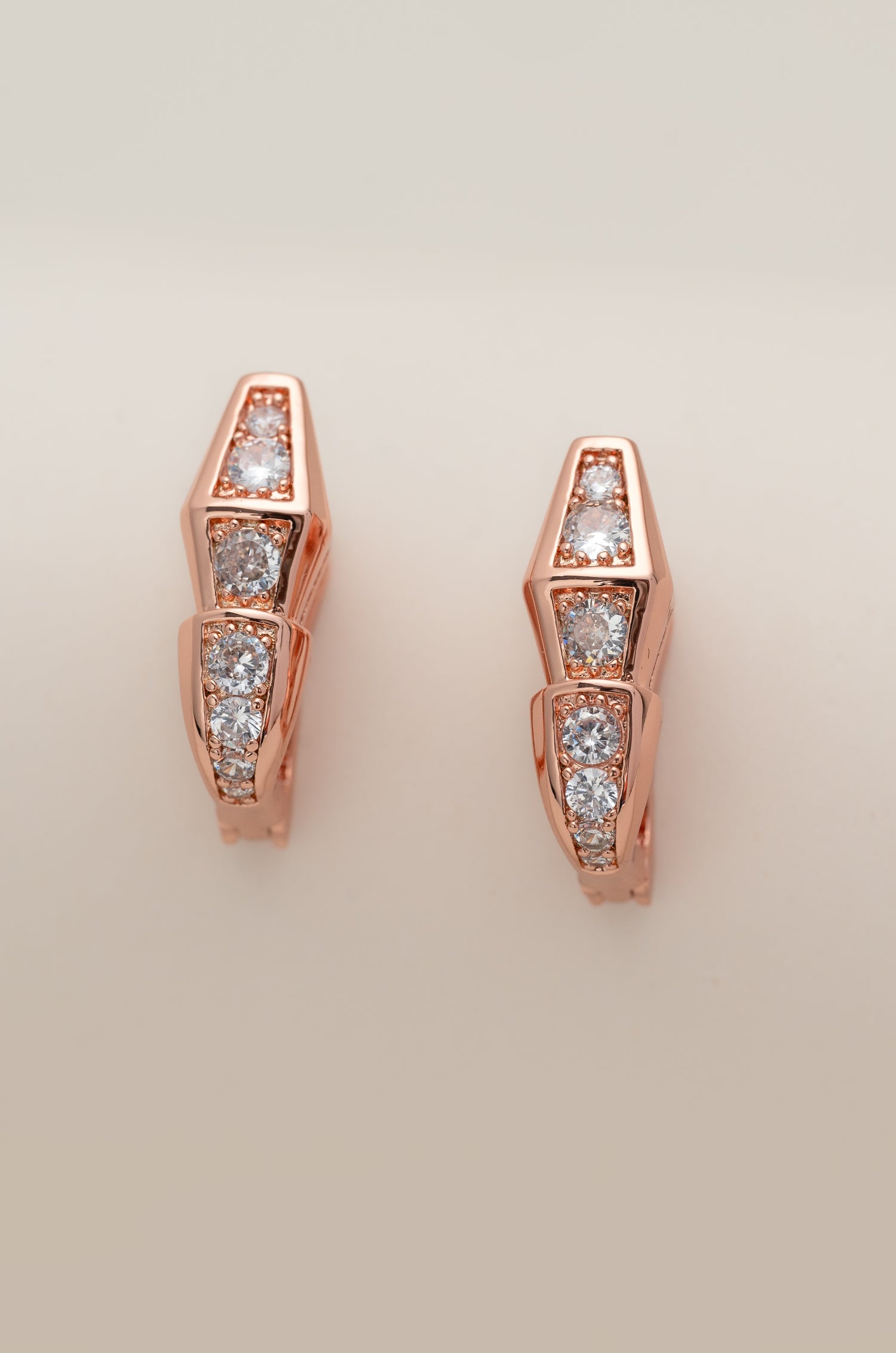 Chandelier Luxe Bulgaree Earrings
