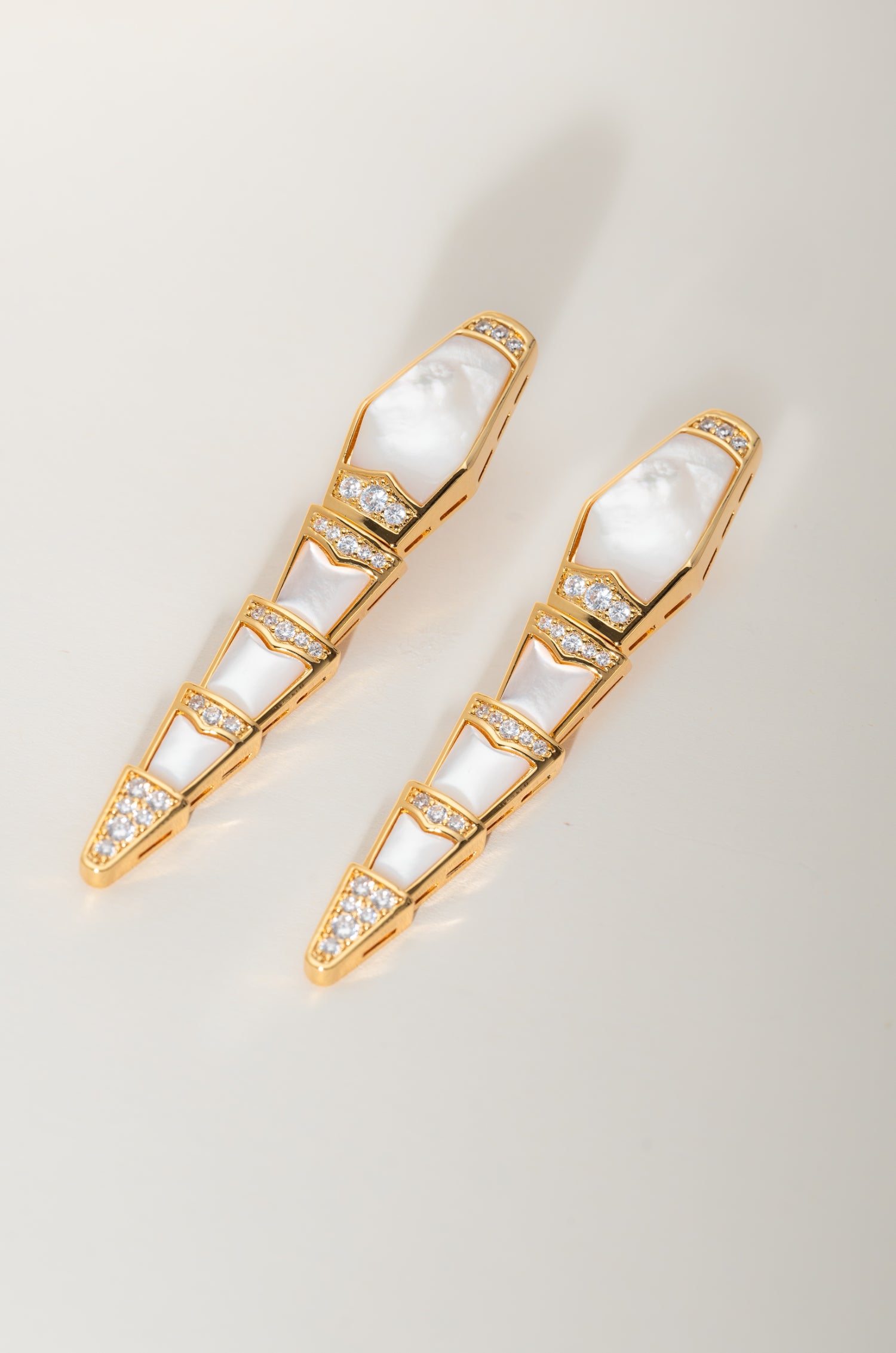 Pearl Haven Bulgaree Earrings