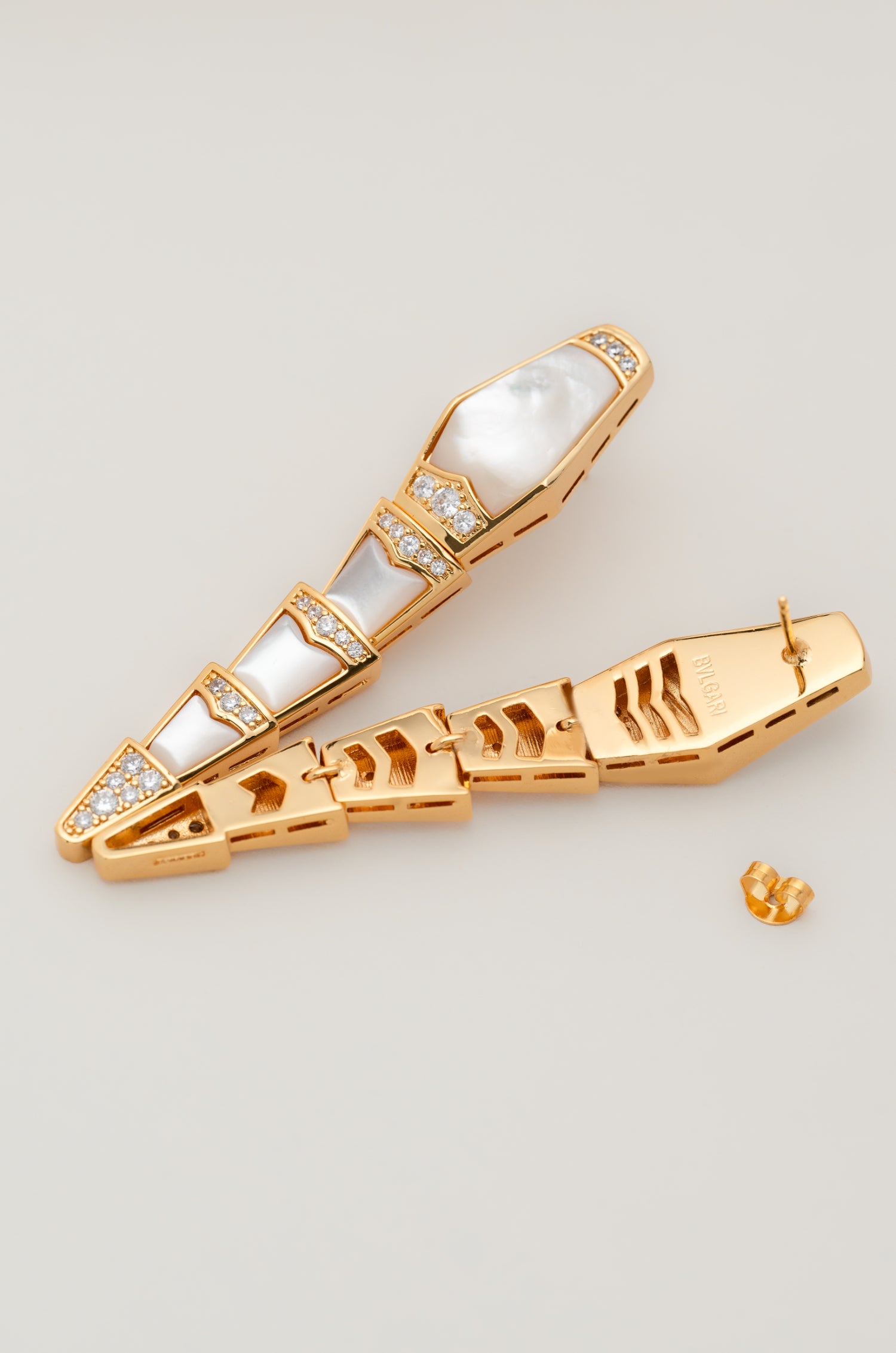 Pearl Haven Bulgaree Earrings