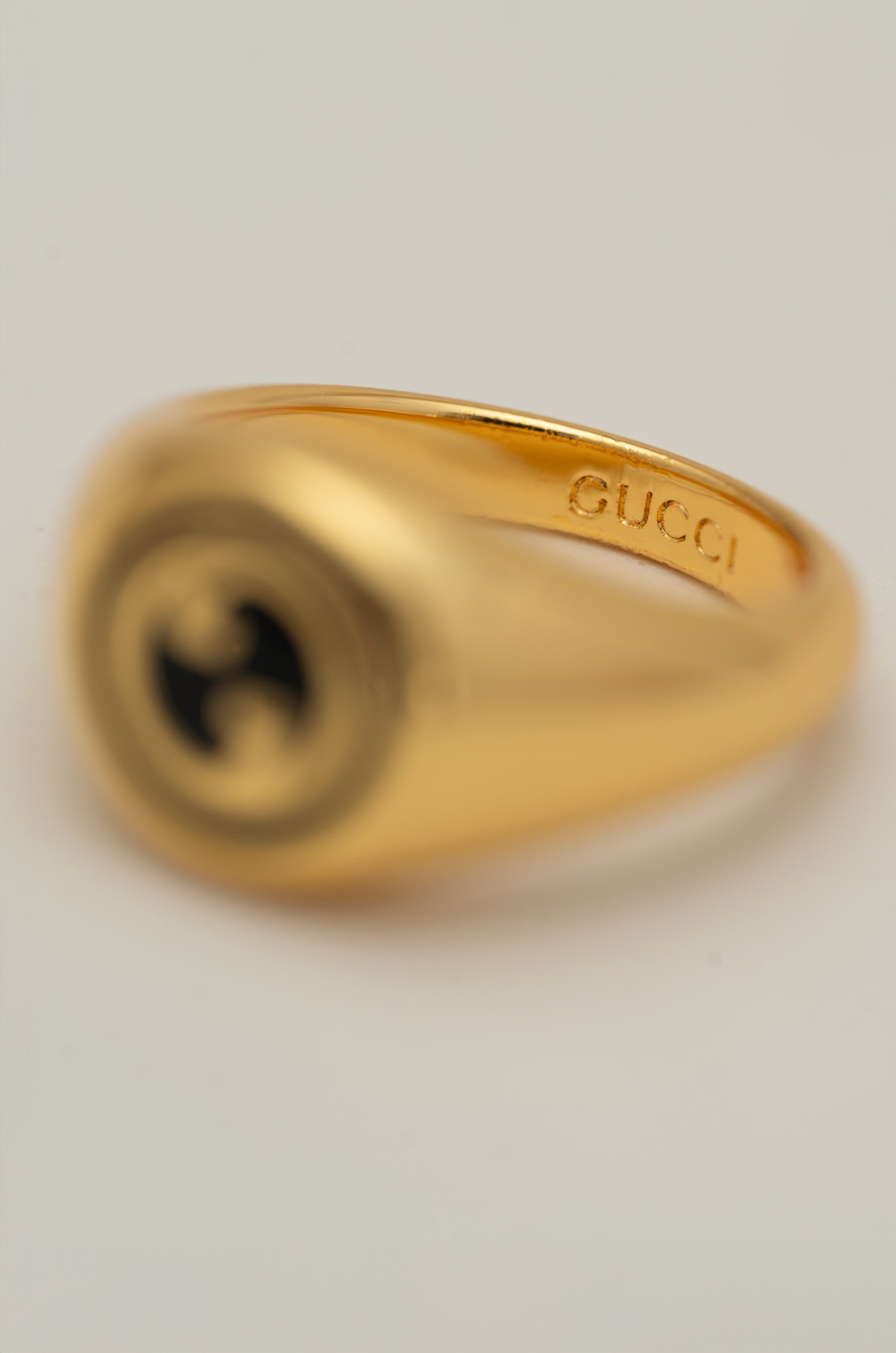 Timeless Guchi Ring