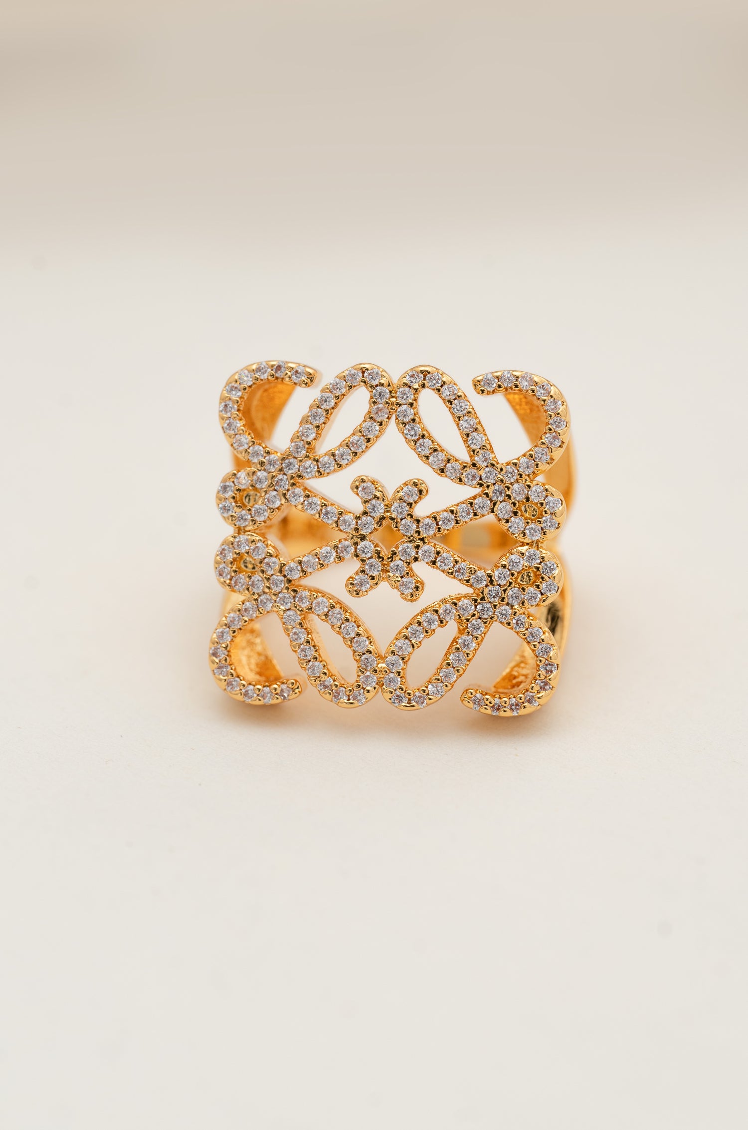 Opulent Lowe Ring