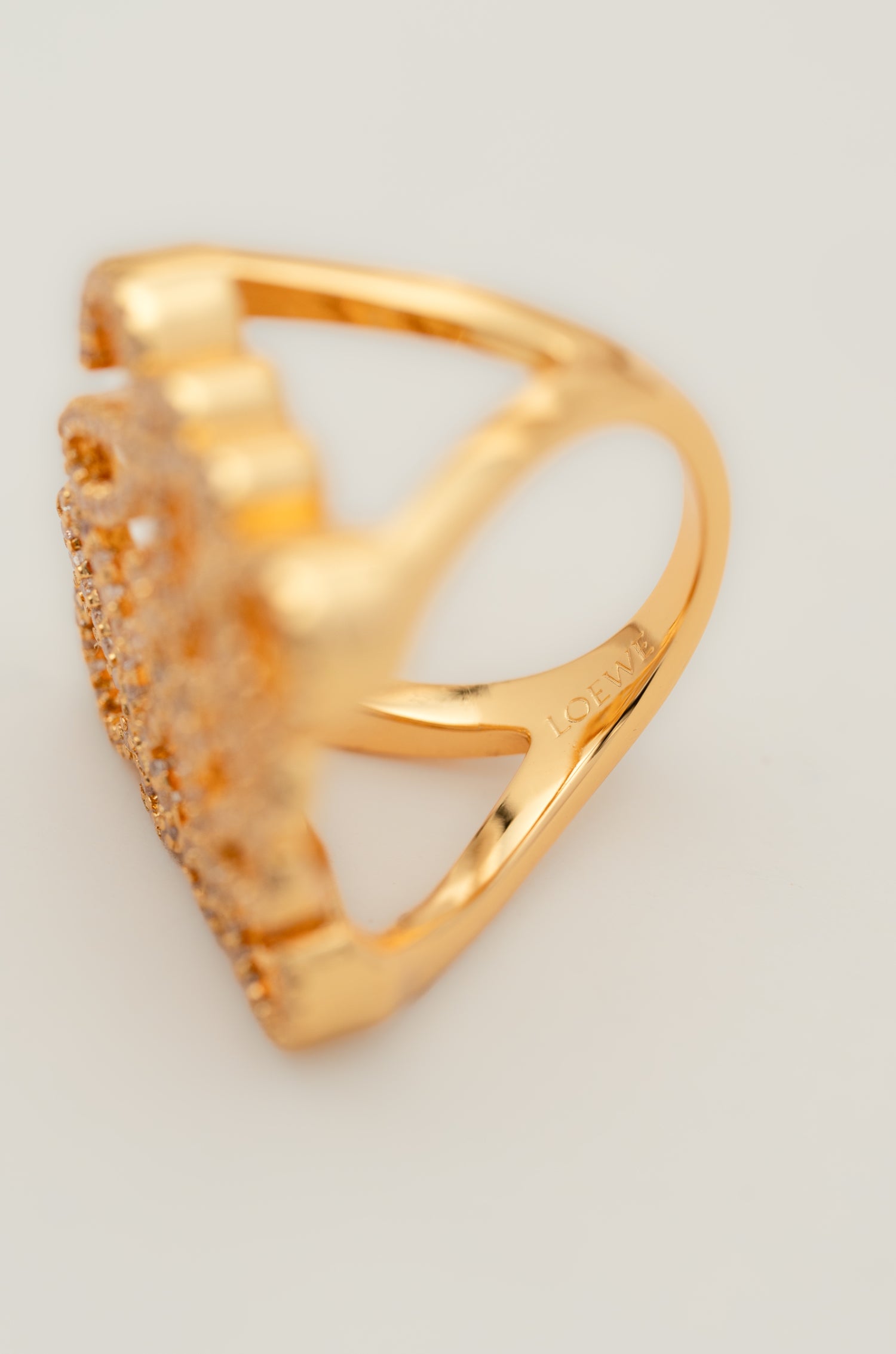 Opulent Lowe Ring