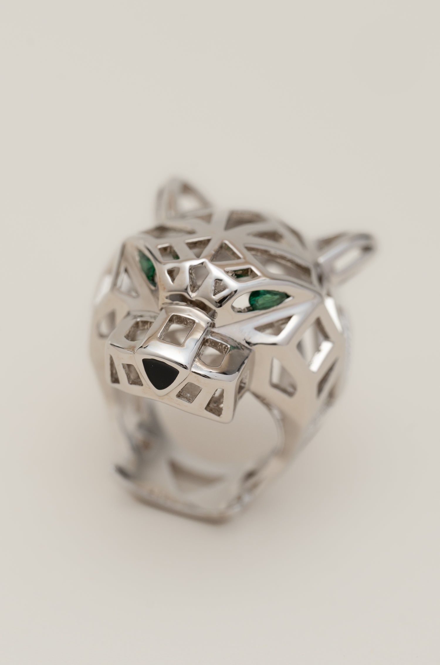 Wild Spirit Carter Ring