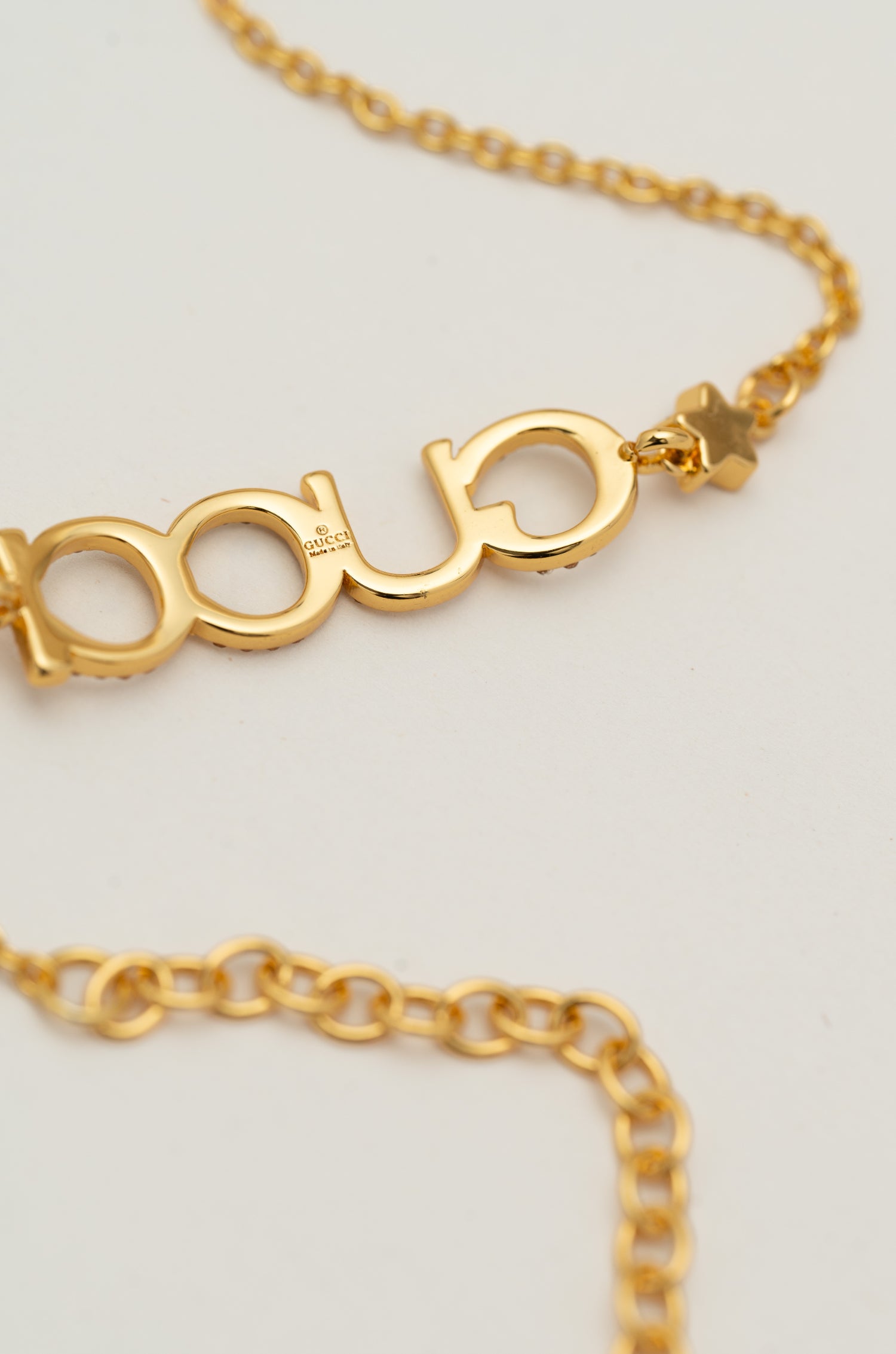 Ethereal Spark Guchi Bracelet