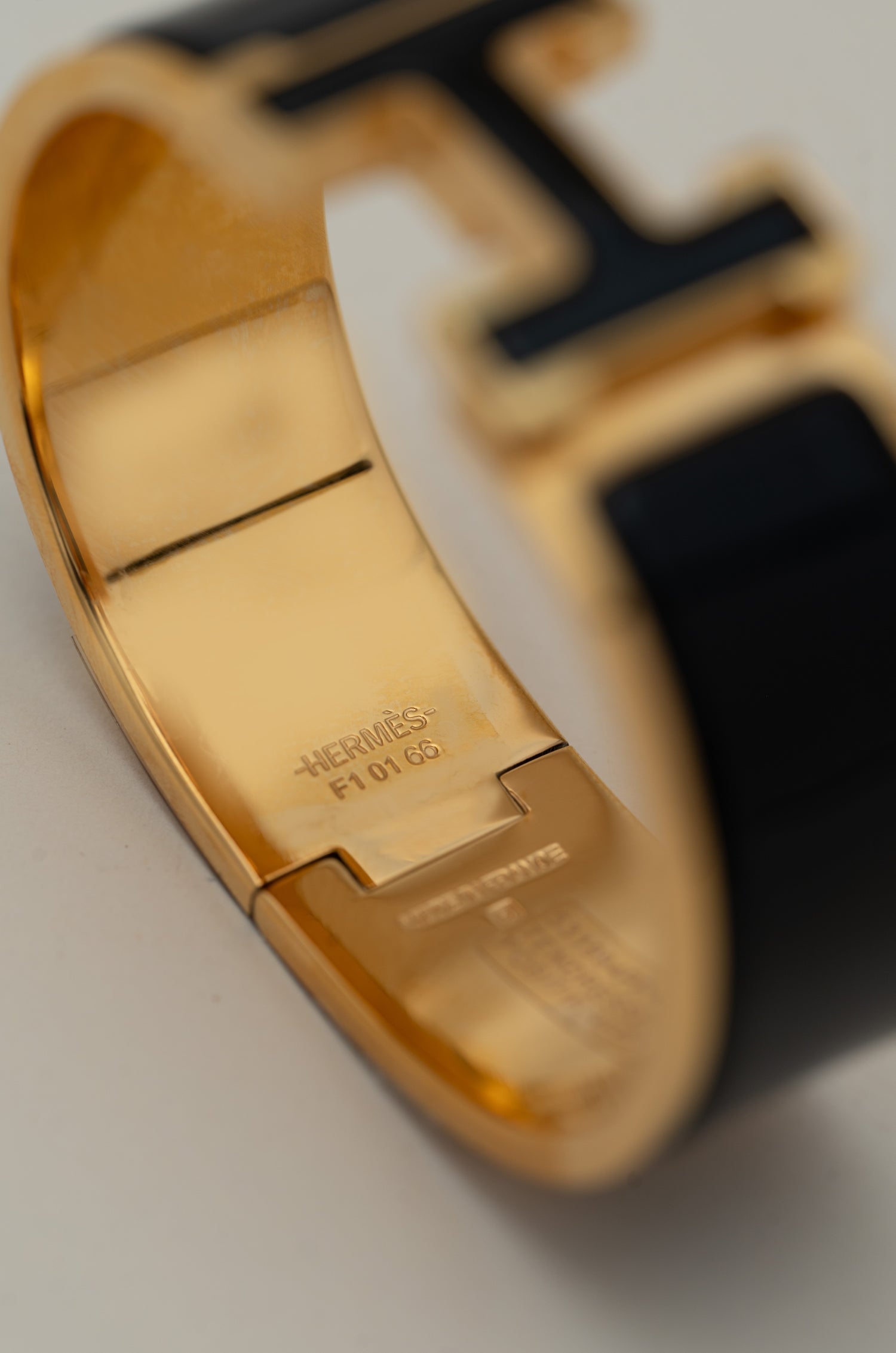 H-Emblem Hermie Bracelet