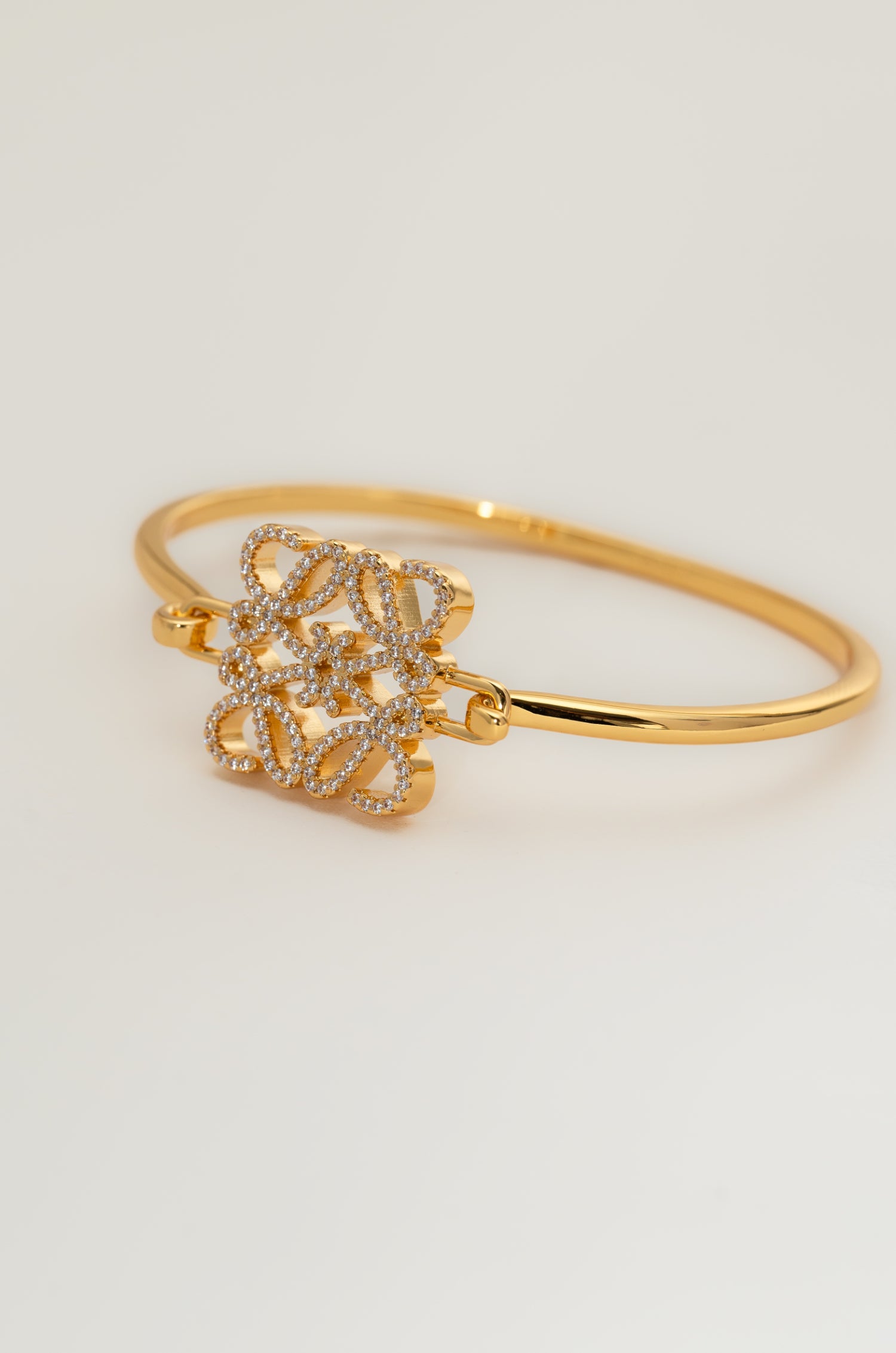 Golden Glimmer Lowe Bracelet