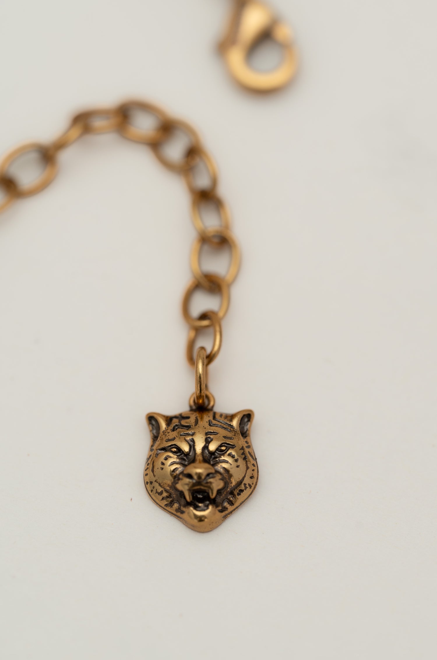 Turquoise Charm Guchi Bracelet