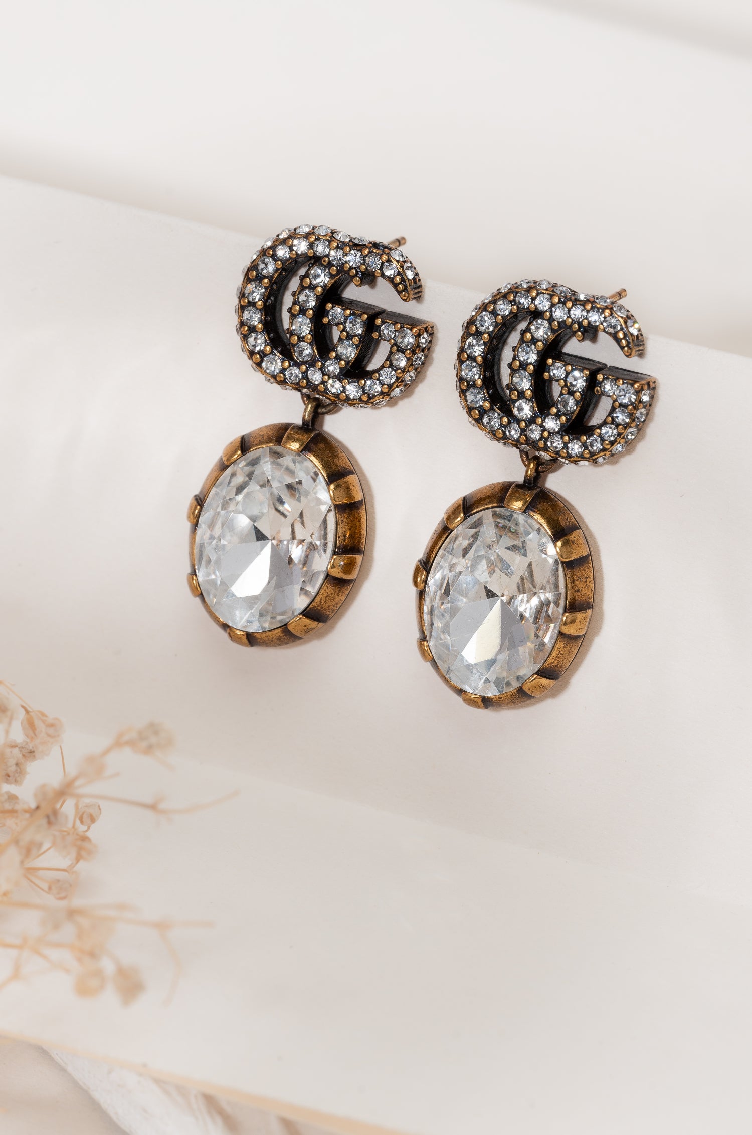 Glamour Guchi Earrings
