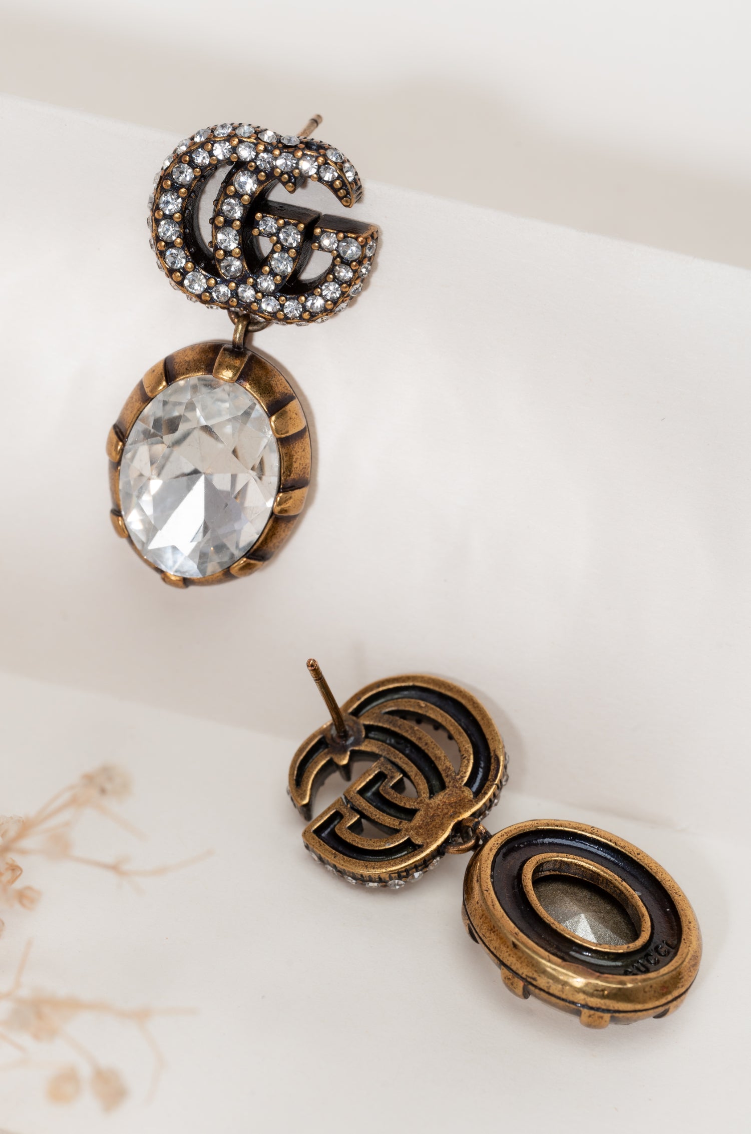 Glamour Guchi Earrings