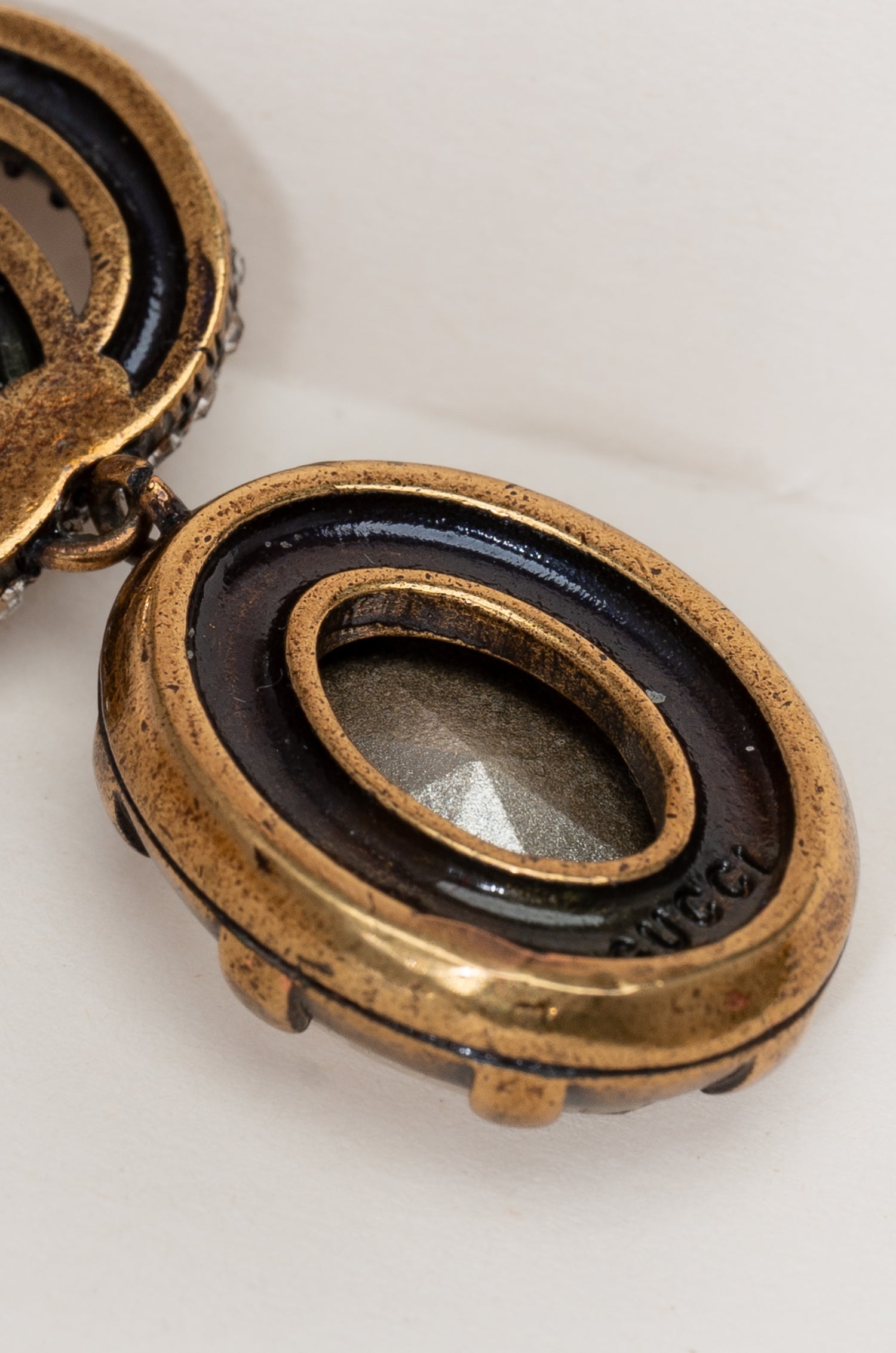 Glamour Guchi Earrings