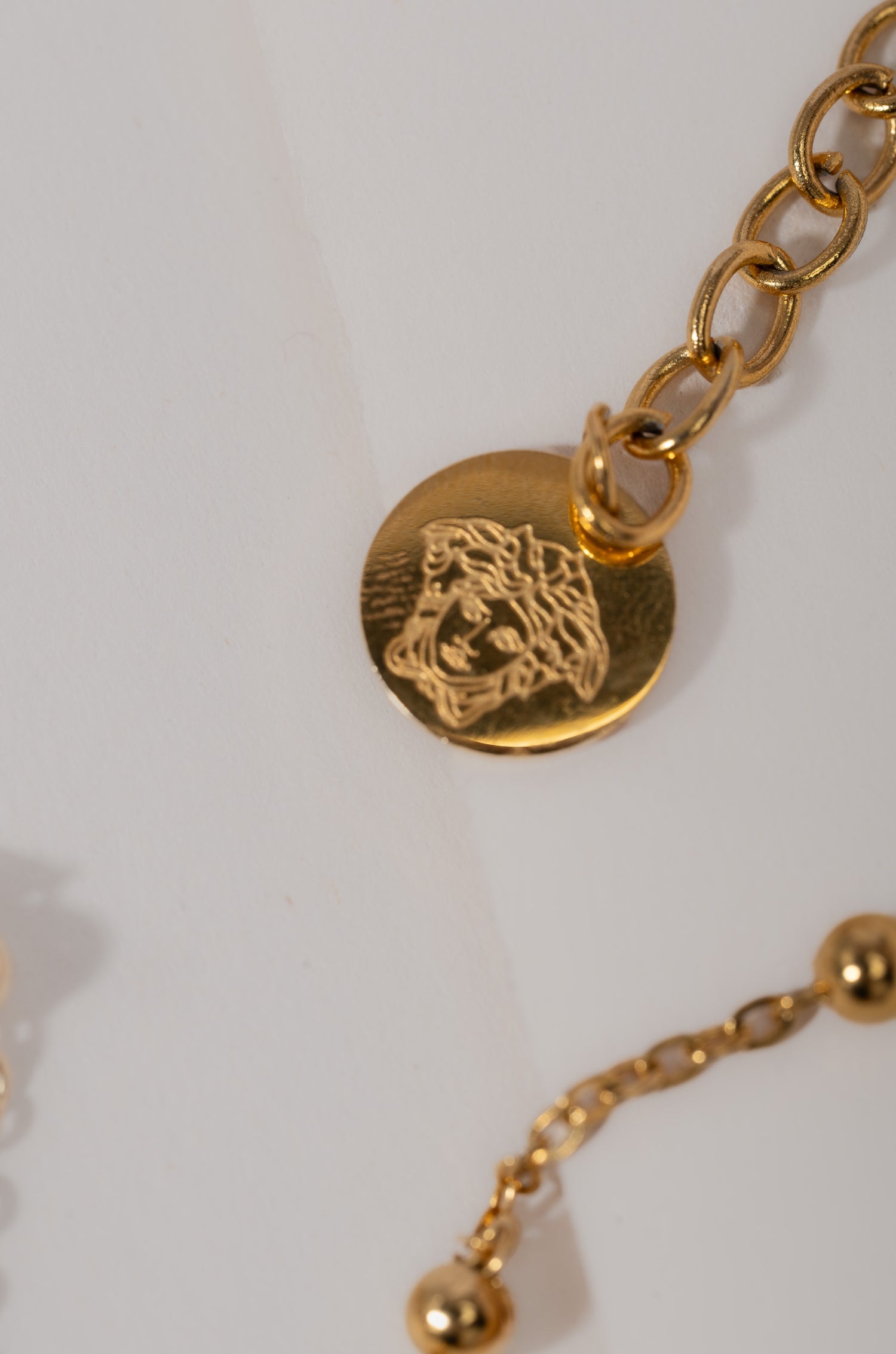 Black Vibe Verche Neckchain