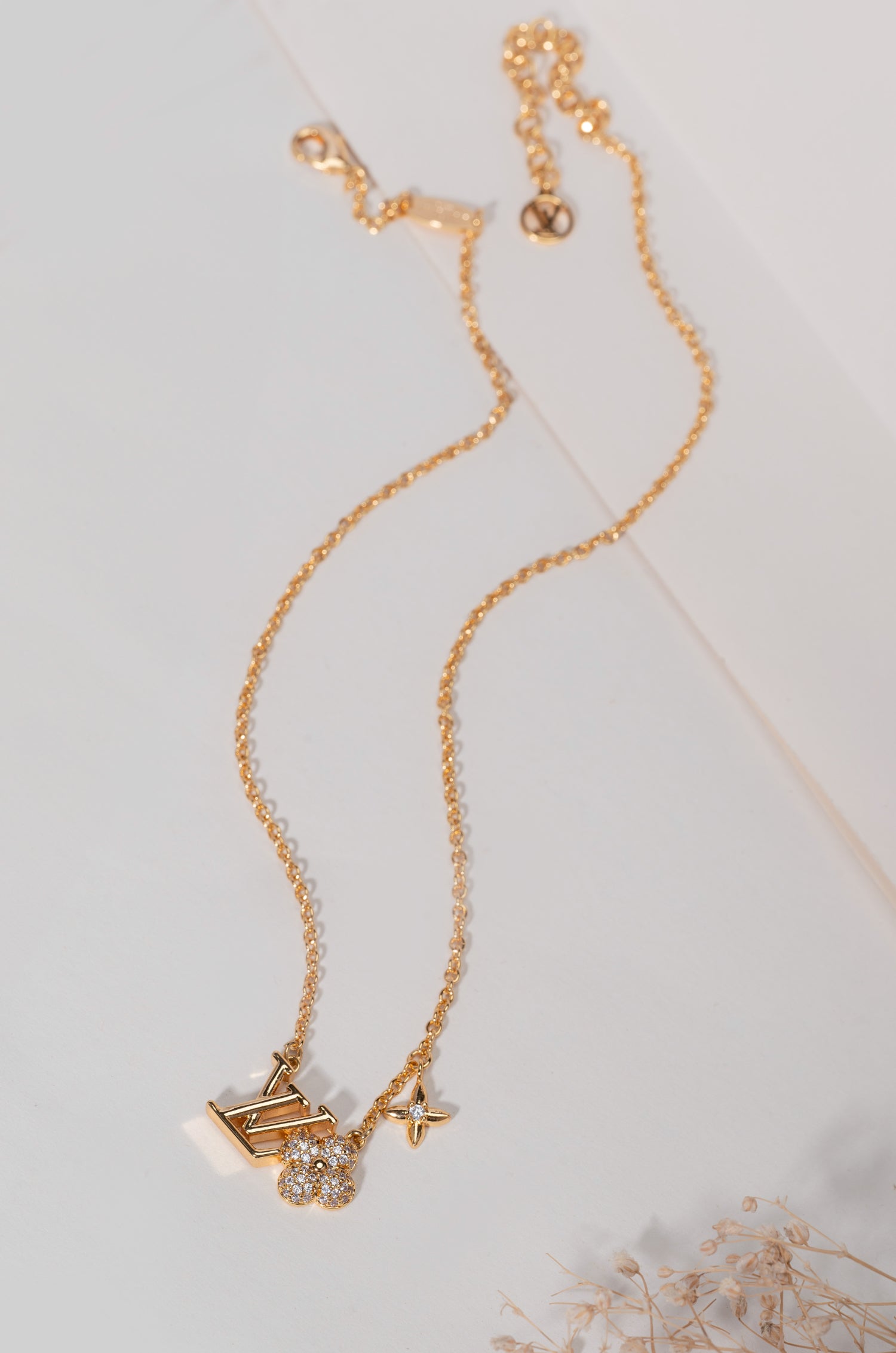 Avian Charm Neckchain