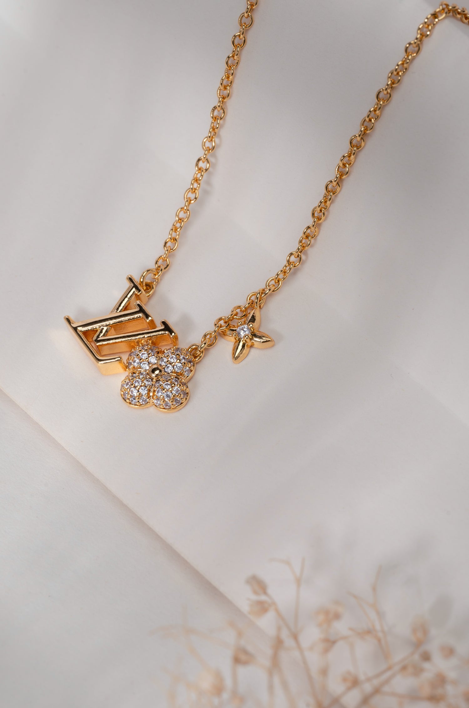 Avian Charm Neckchain