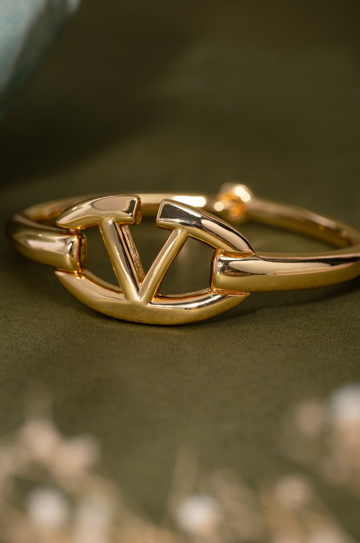 Victory Charm Valentine Bracelet