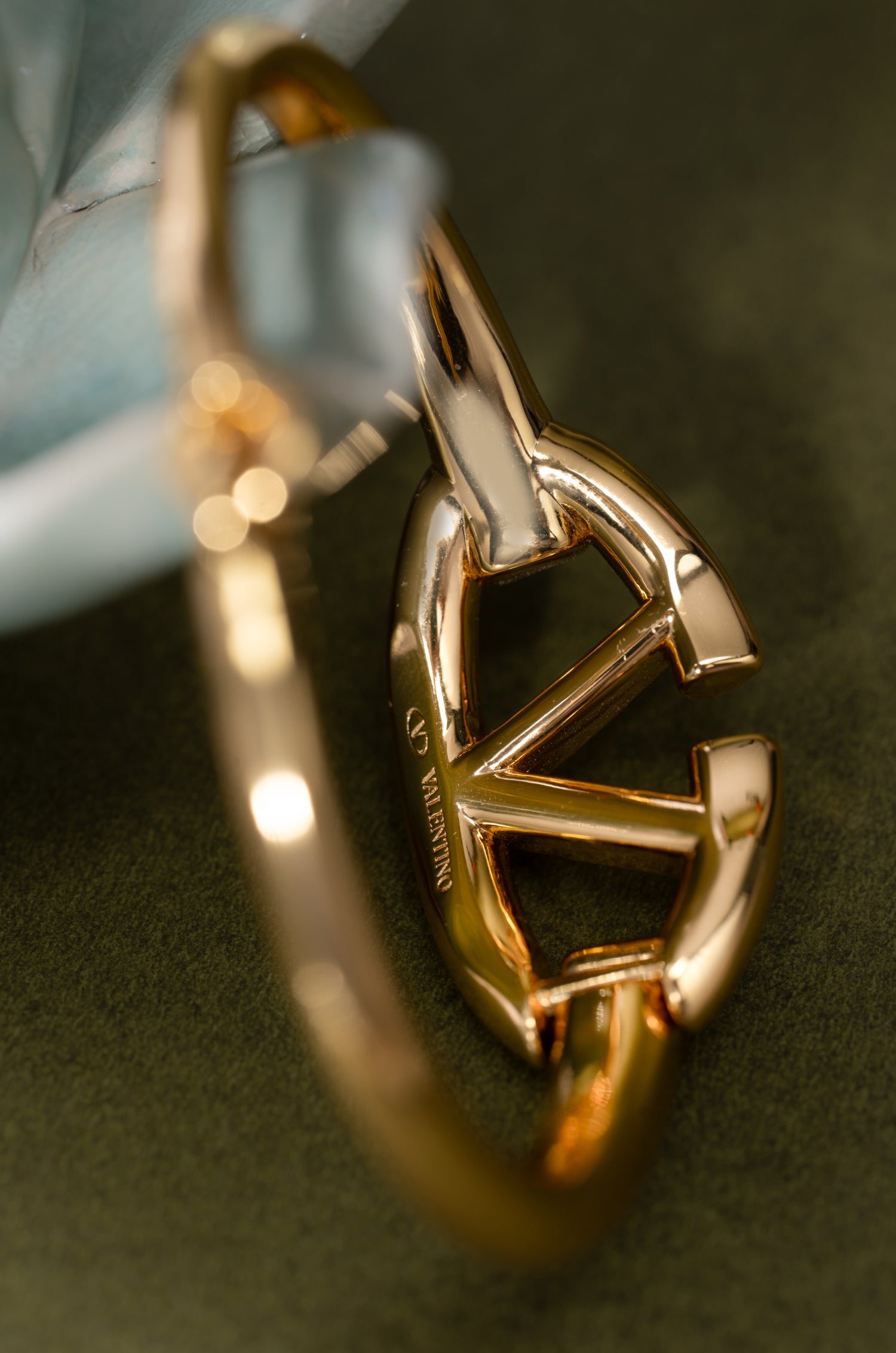 Victory Charm Valentine Bracelet