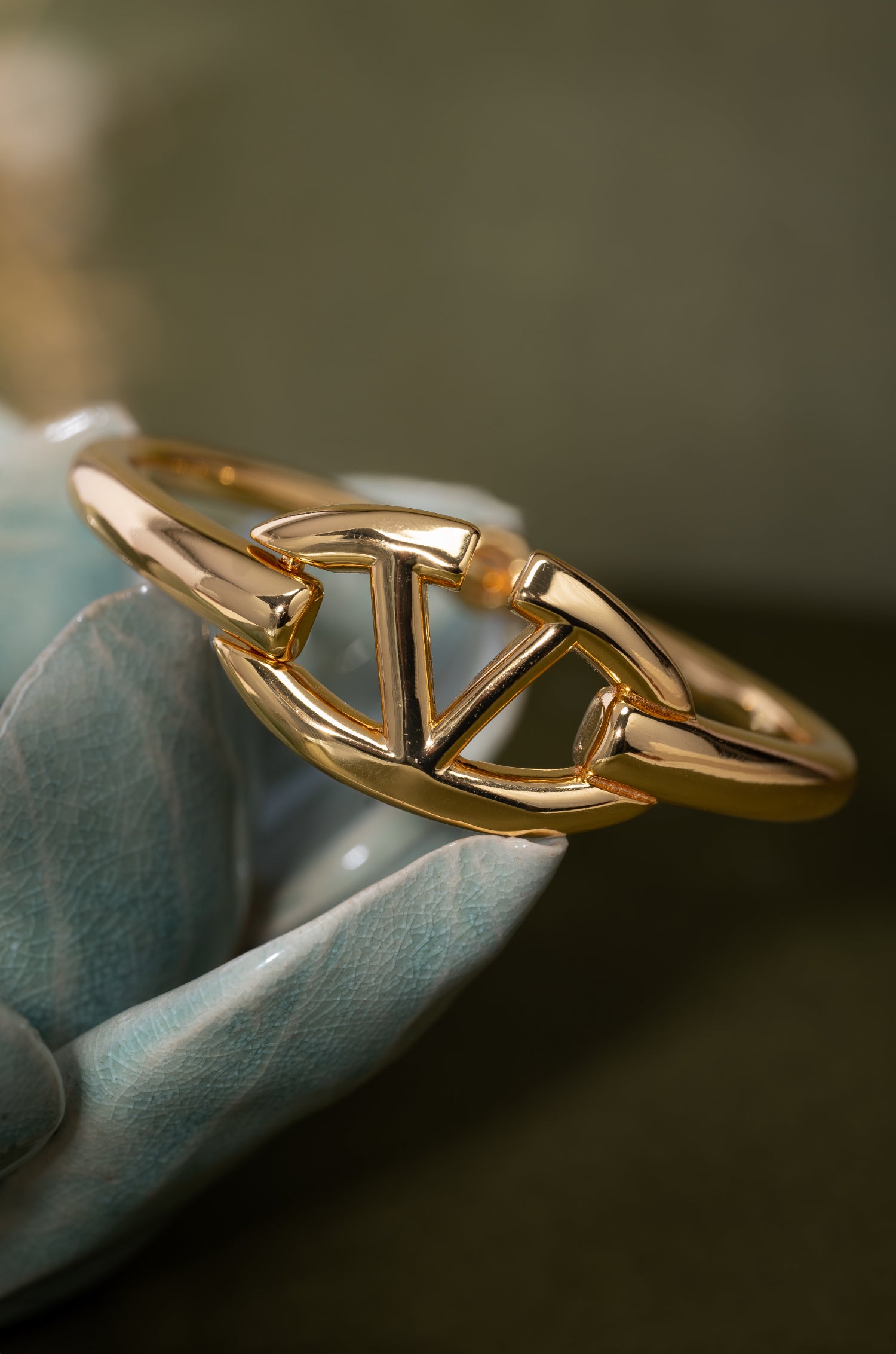 Victory Charm Valentine Bracelet