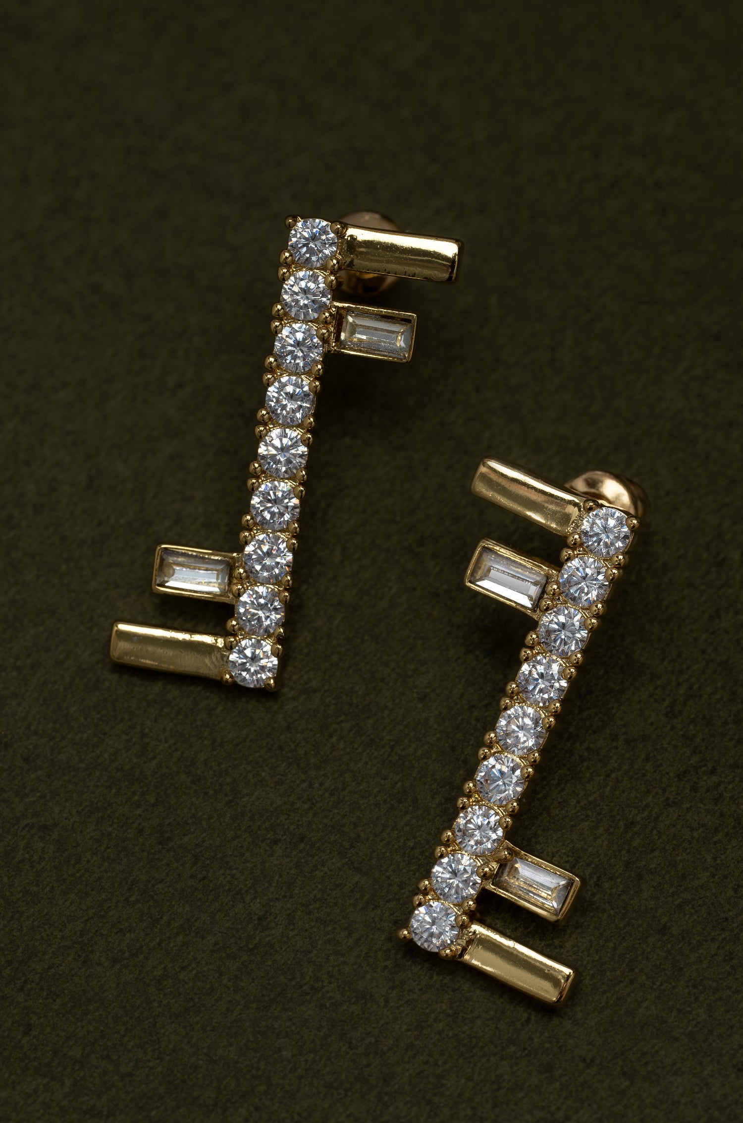 Signature Fendy Earrings