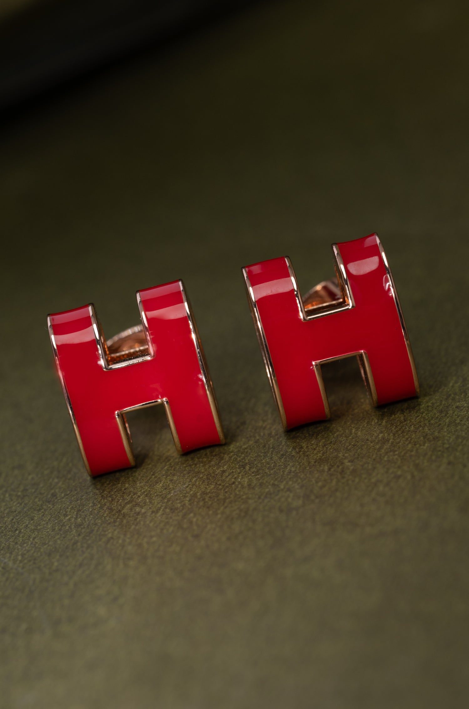 Red Barrel Luxe Hermie Studs
