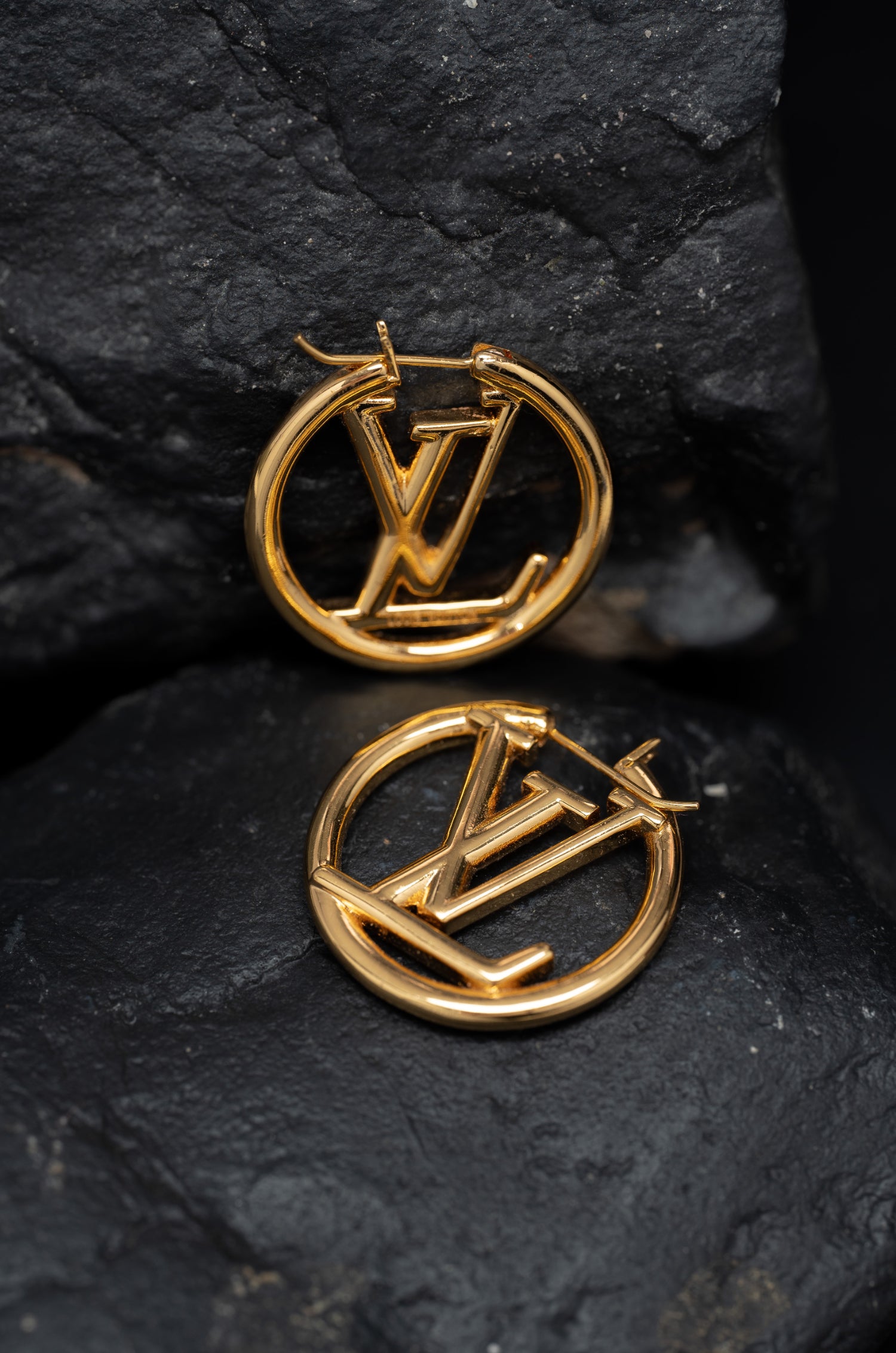 Toronto Elvy Hoop Earrings