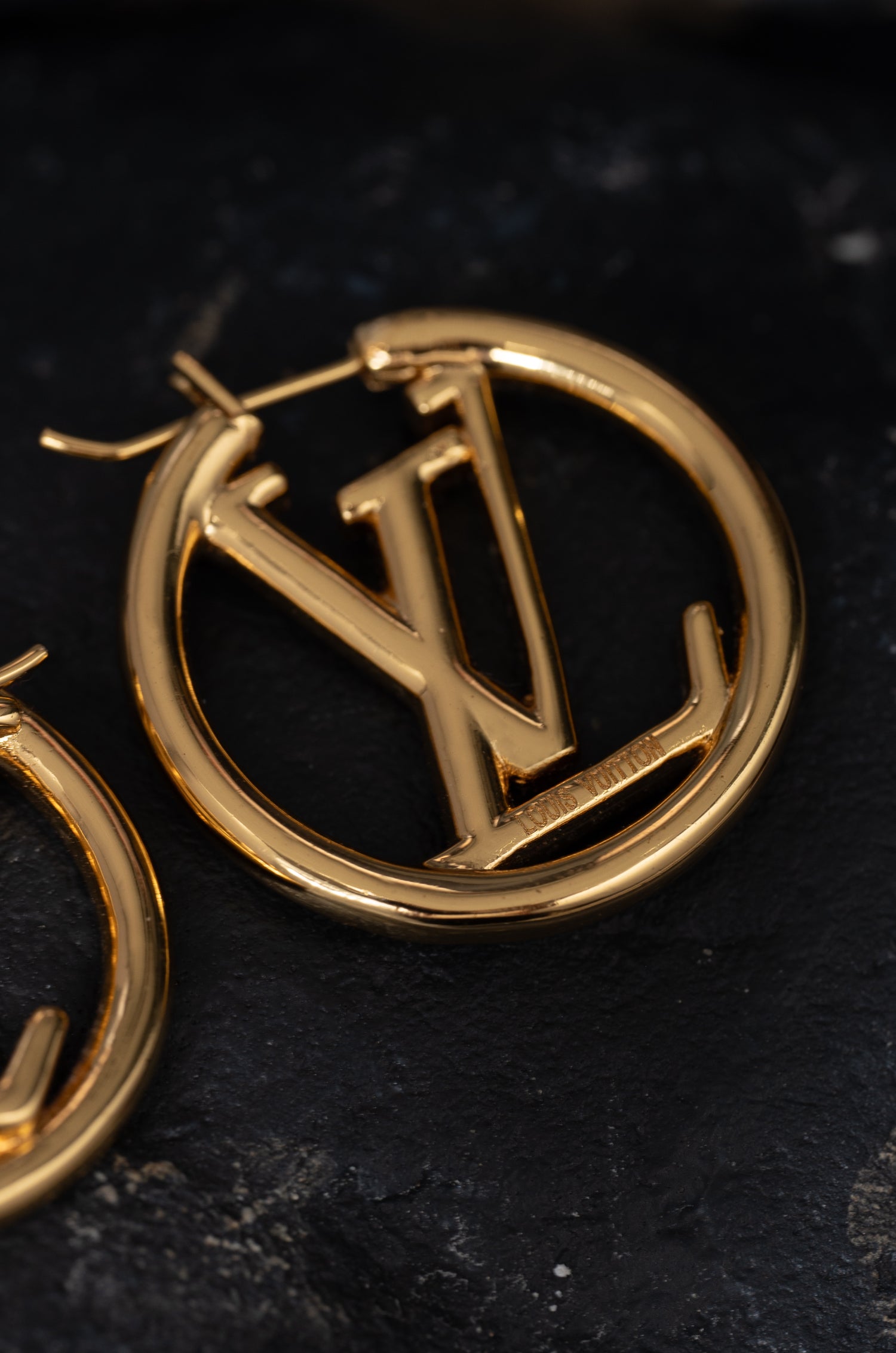 Toronto Elvy Hoop Earrings
