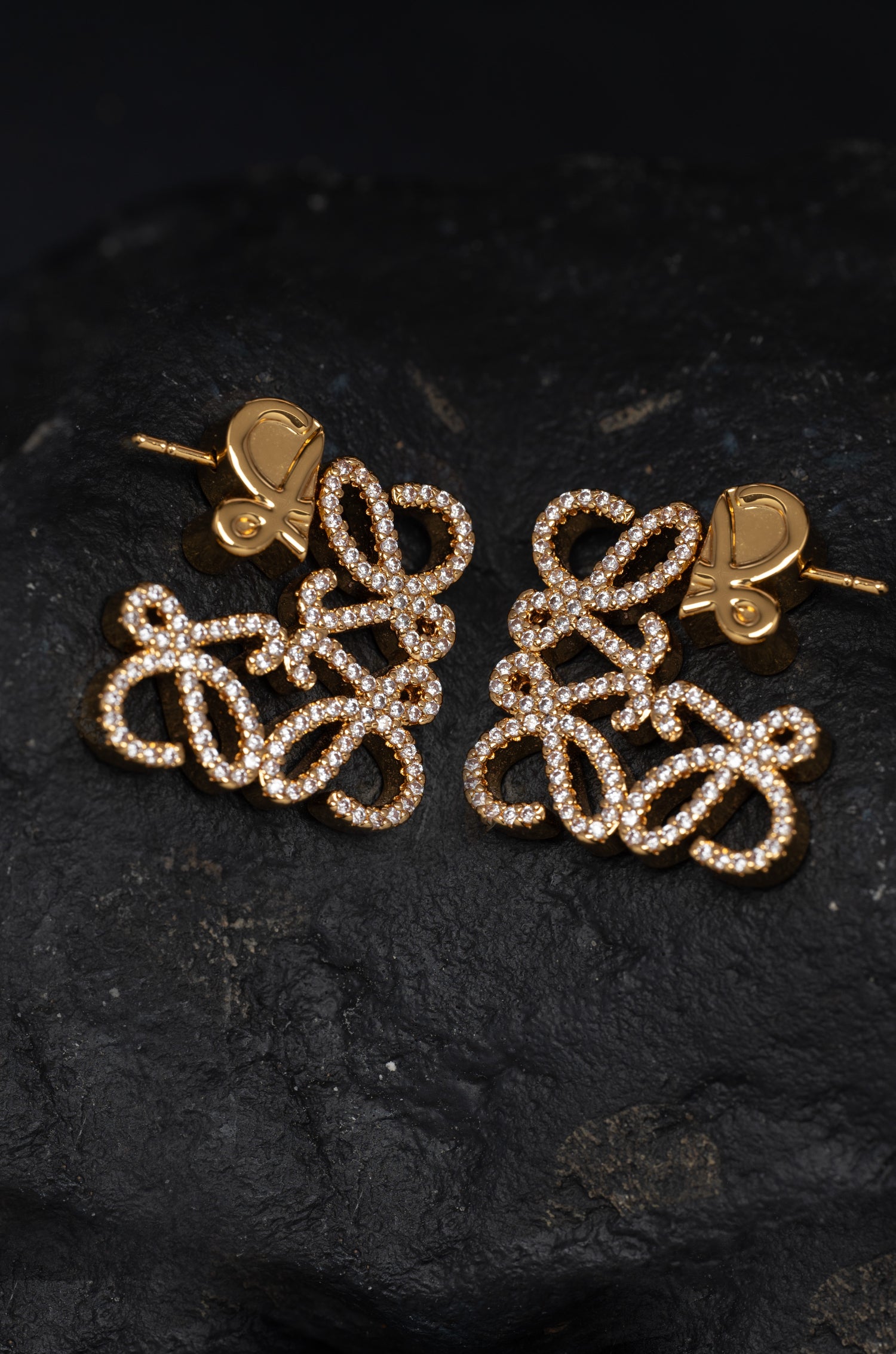 Gilded Grace Lowe Earrings
