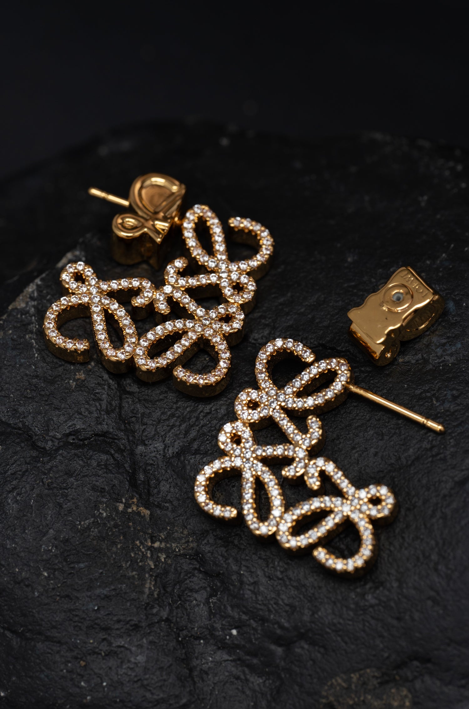 Gilded Grace Lowe Earrings