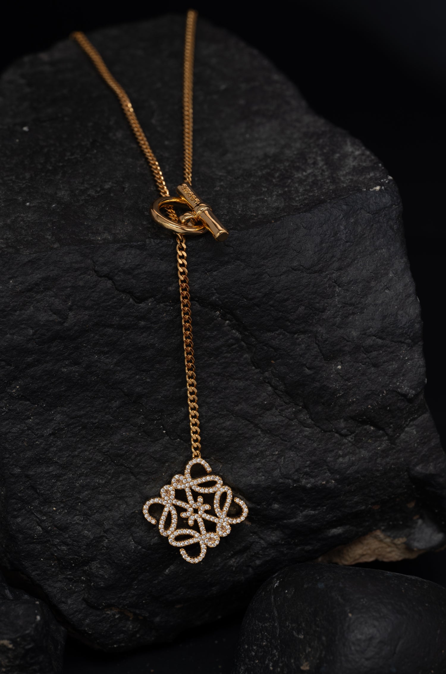 Gilded Grace Lowe Neckchain