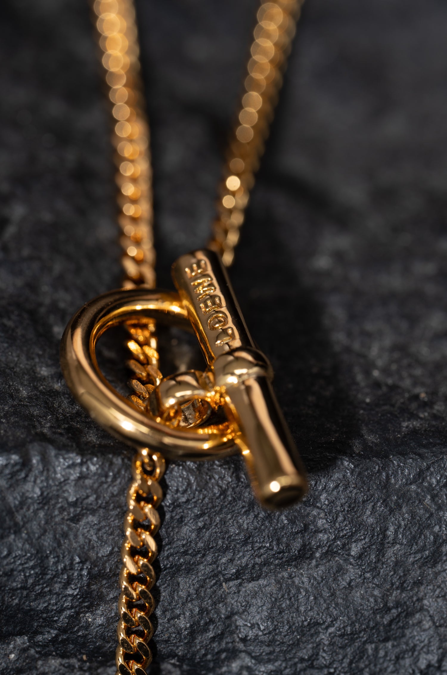 Gilded Grace Lowe Neckchain