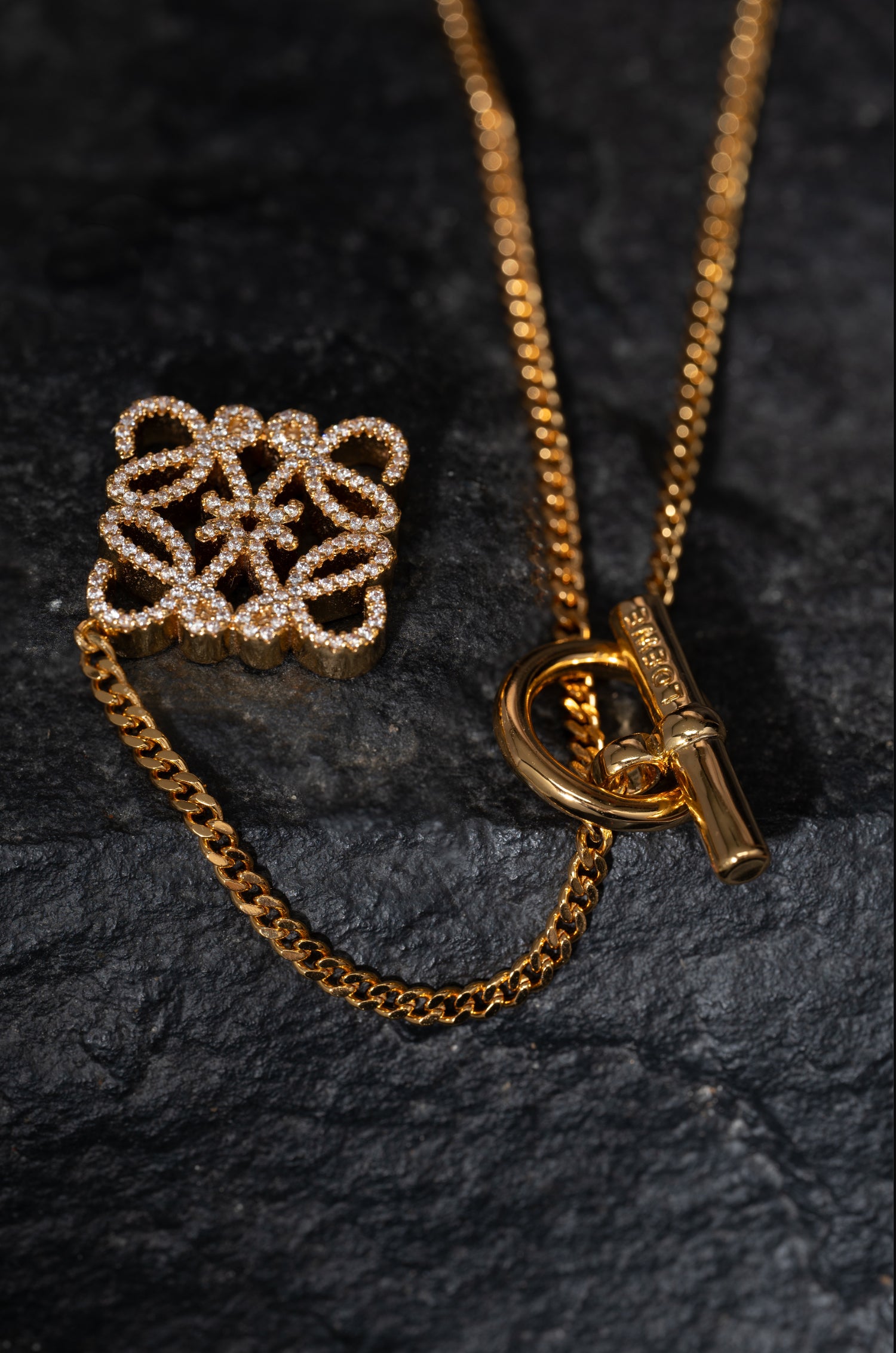 Gilded Grace Lowe Neckchain