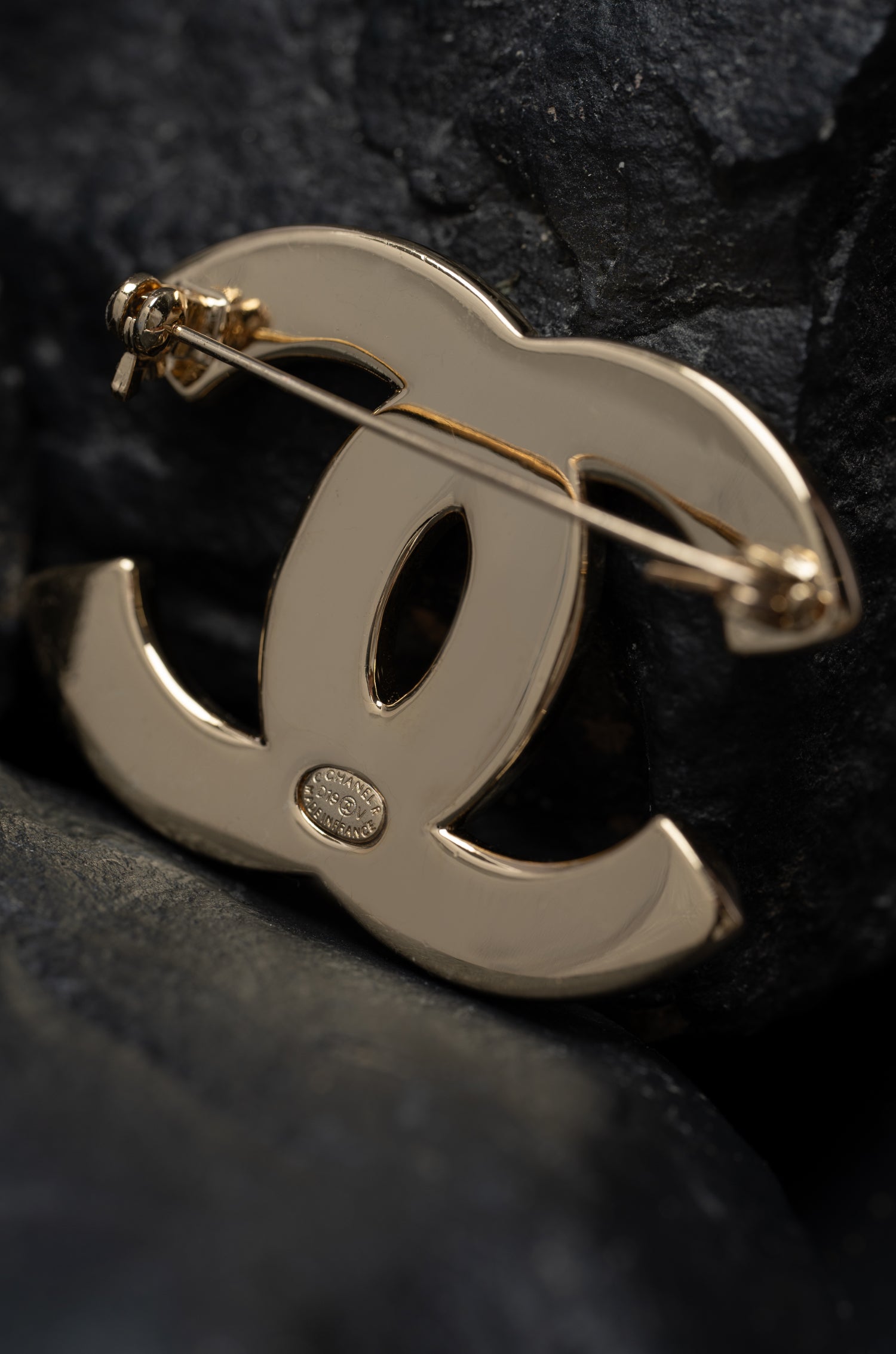 Twilight Gem Brooch