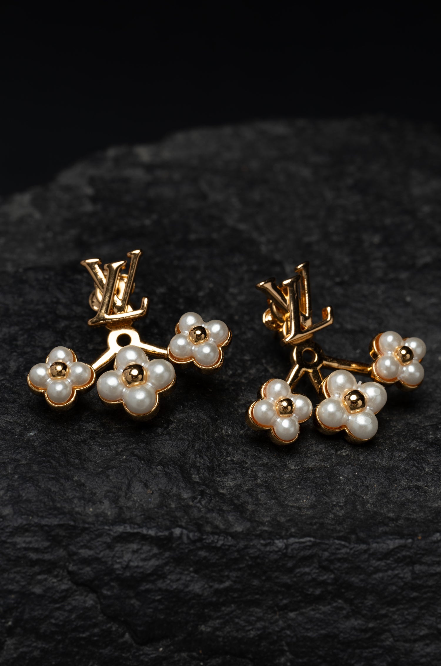 Pearl Elegance Earrings