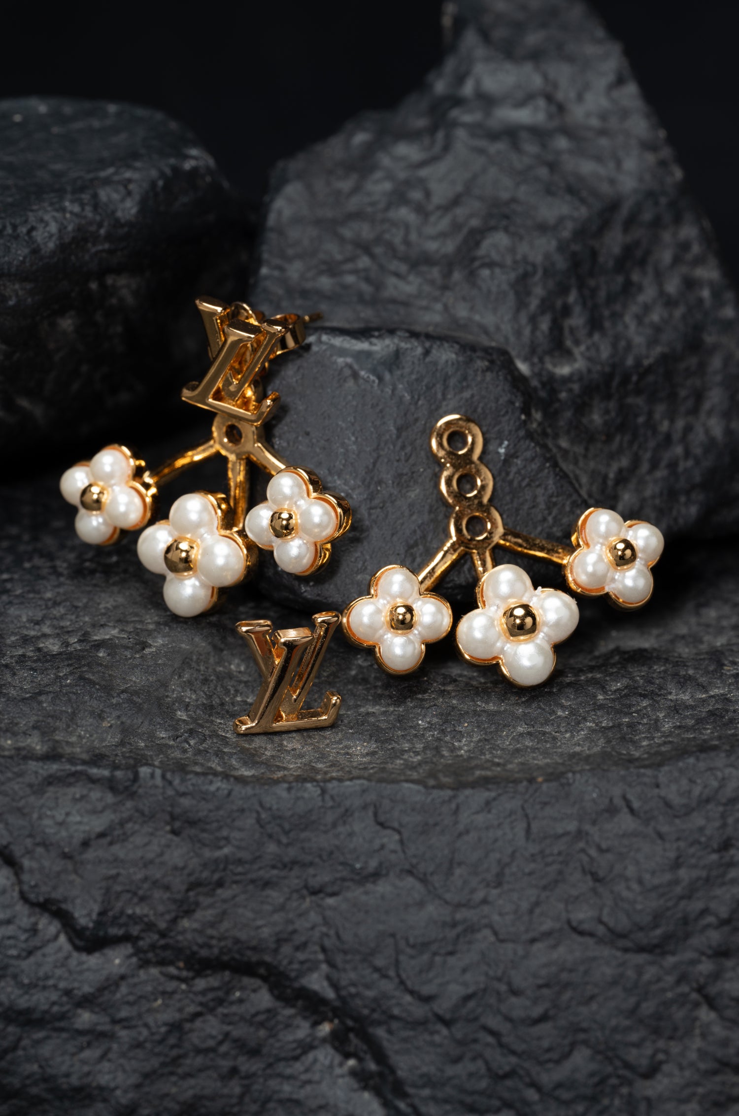 Pearl Elegance Earrings