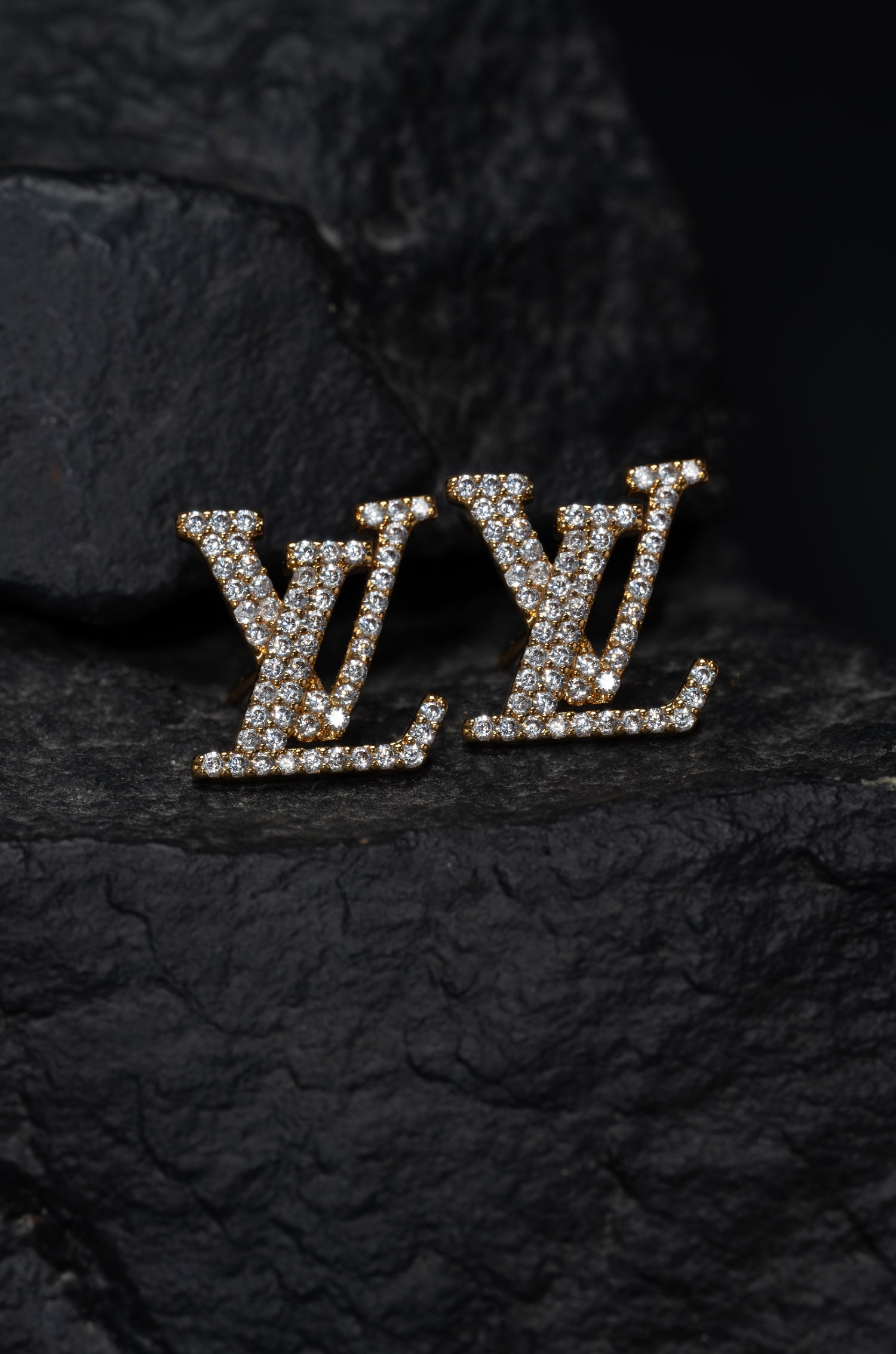 Classy Elvy Studs